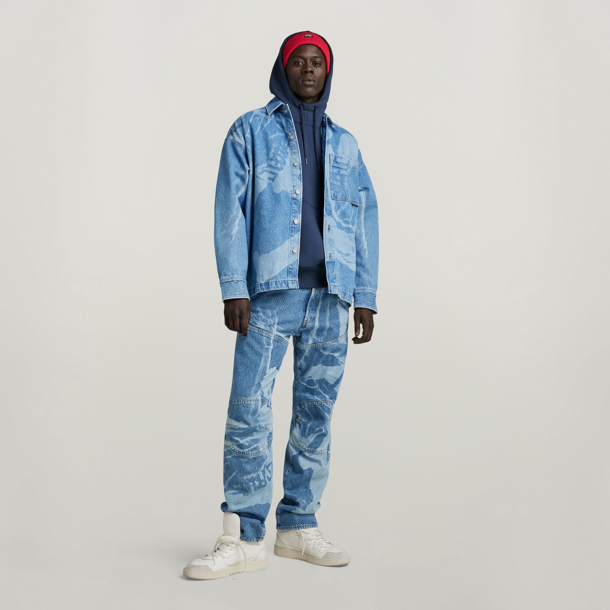 

G-STAR Elwood Regular Jeans - Multi color - Men