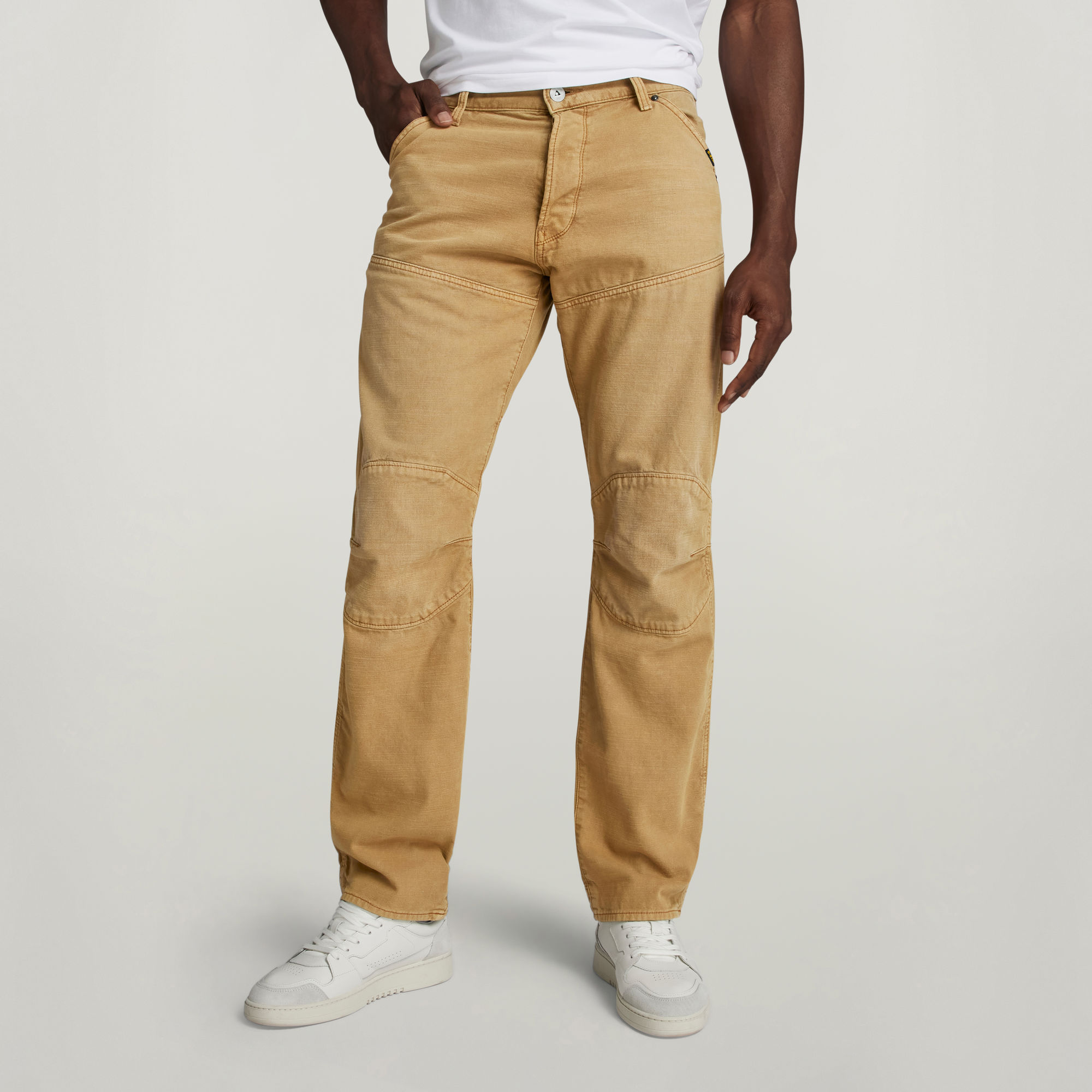 G-Star RAW G-STAR Elwood 3D Regular Jeans Groen Heren