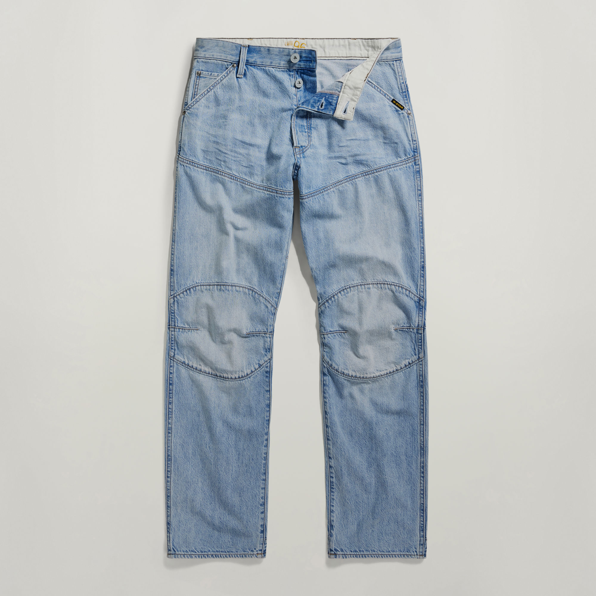 Thumbnail - G-STAR Elwood Regular Jeans - Hellblau - Herren