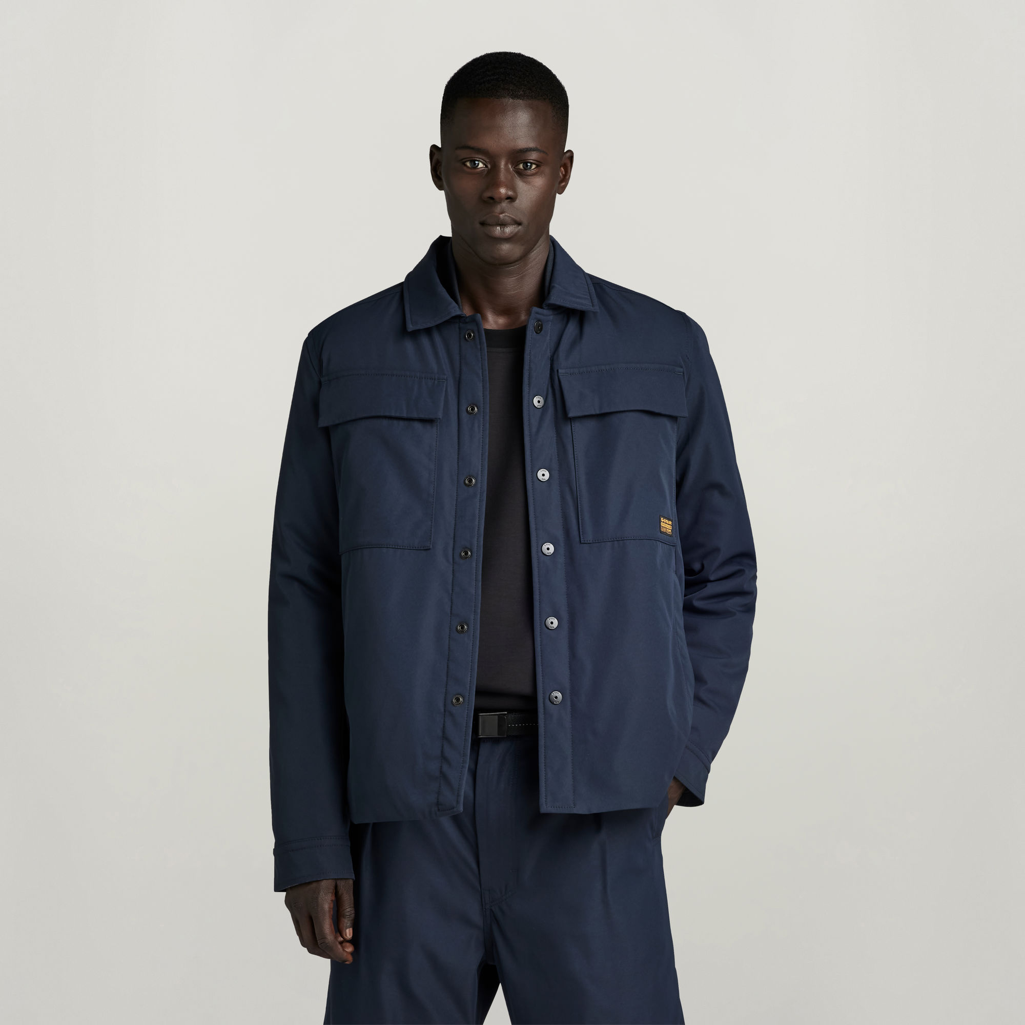 

Postino V2 Jacket - Dark blue - Men