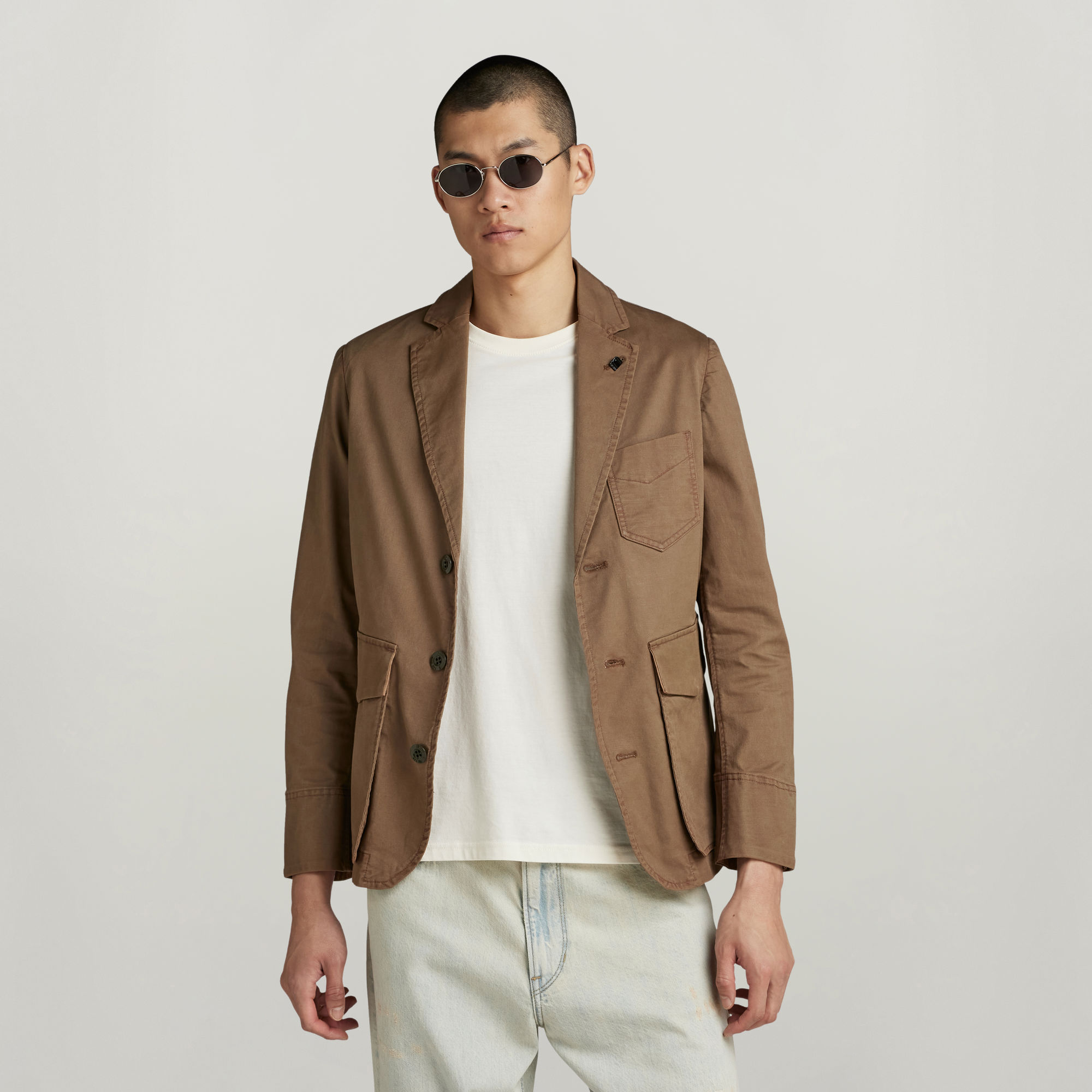 G-Star RAW Cargo Blazer Anders Heren
