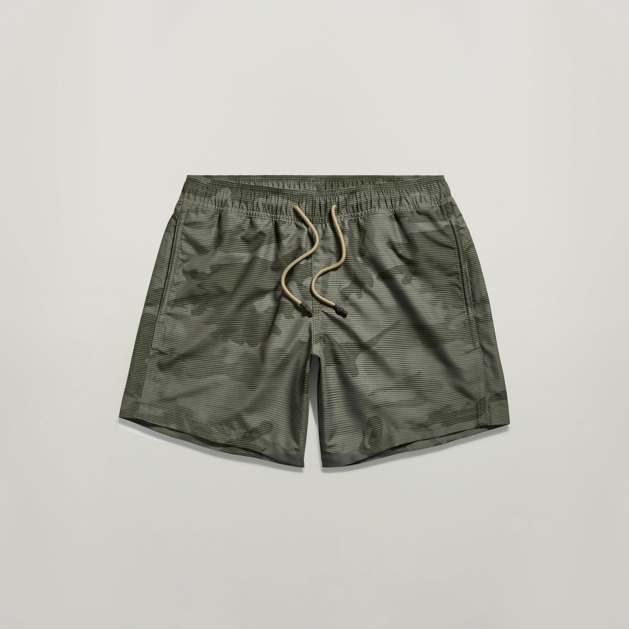 

Dirik Camo Allover Badeshorts - Mehrfarbig - Herren