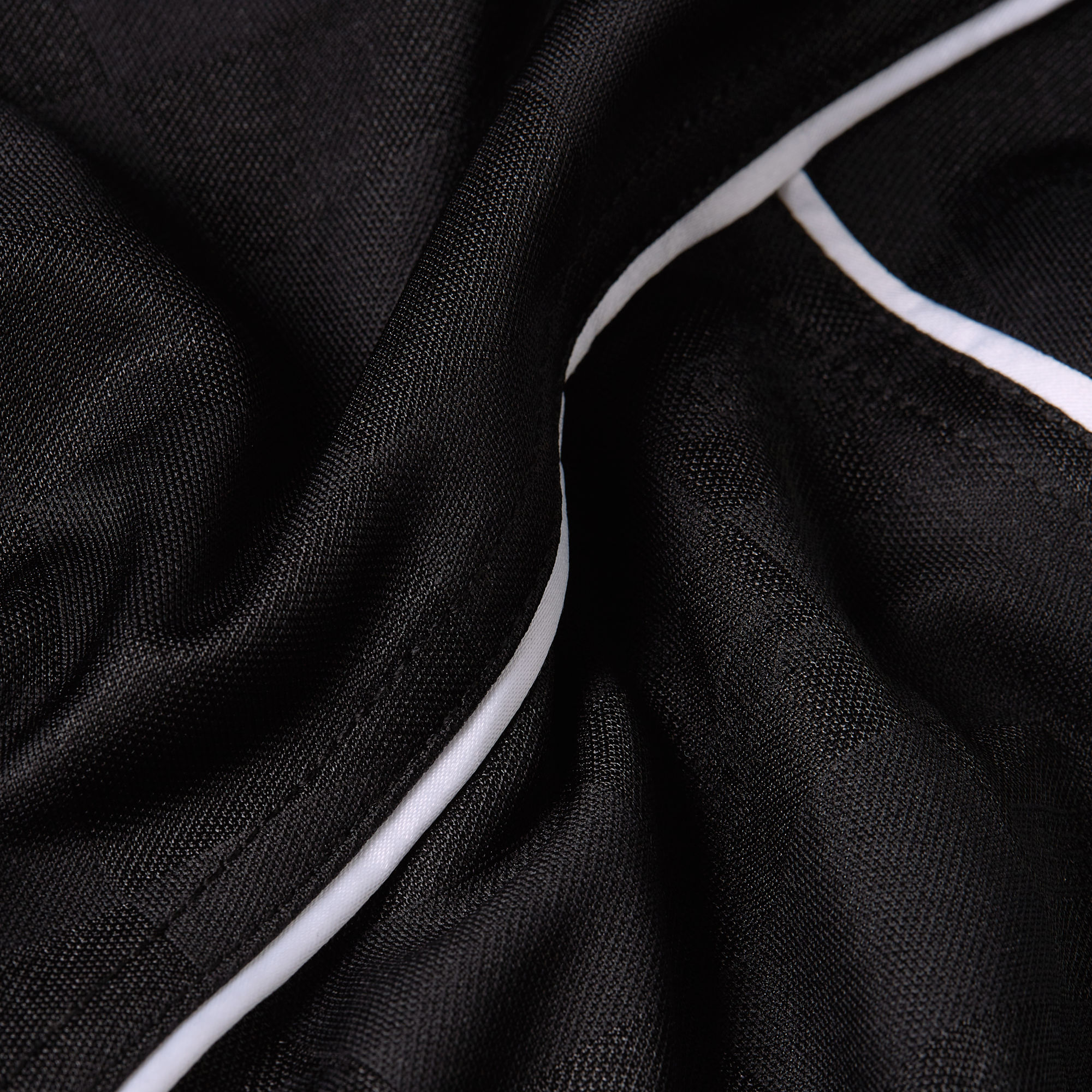 G-Star RAW Football Track Top Zip Thru Zwart Heren
