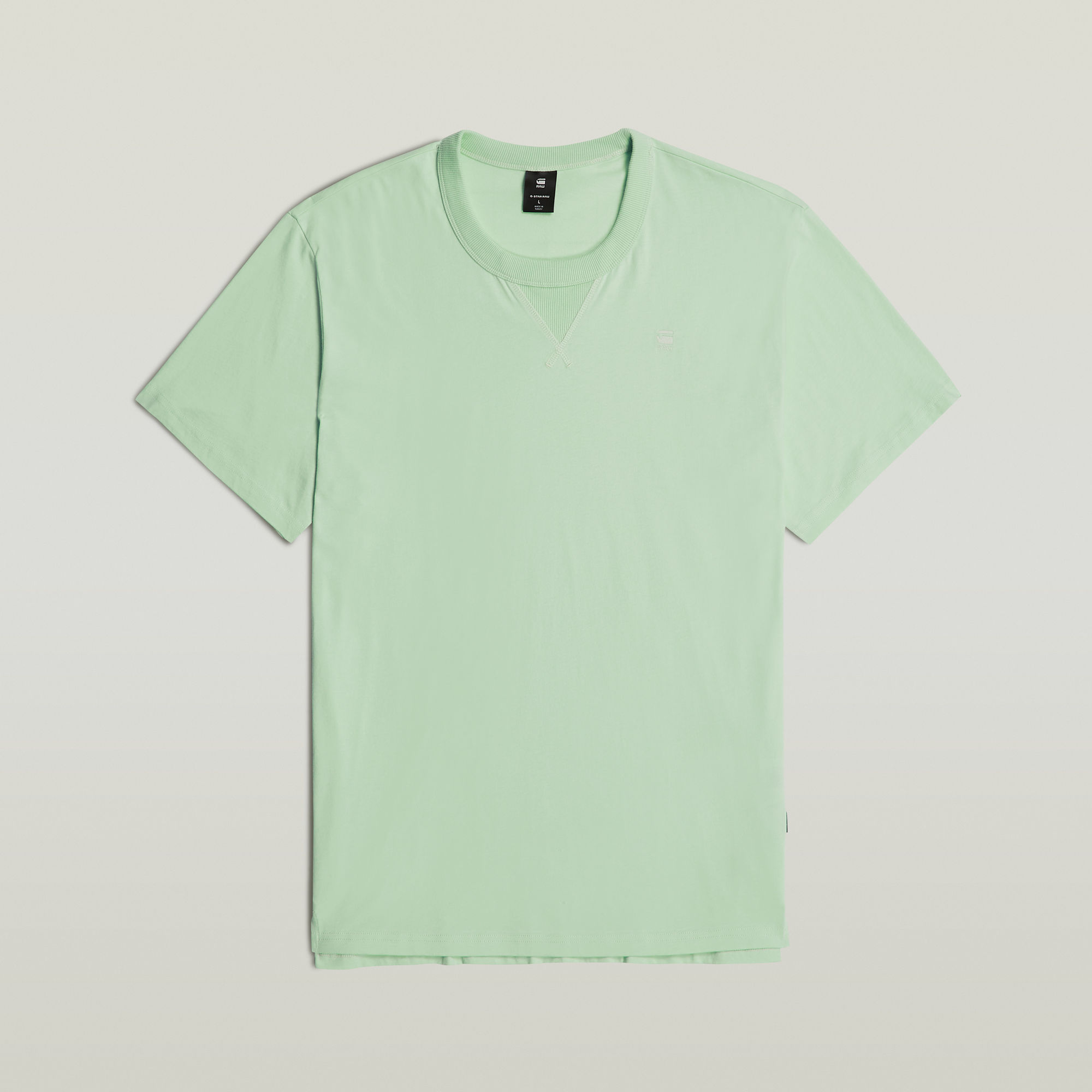 G-Star RAW Nifous T-shirt Groen Heren