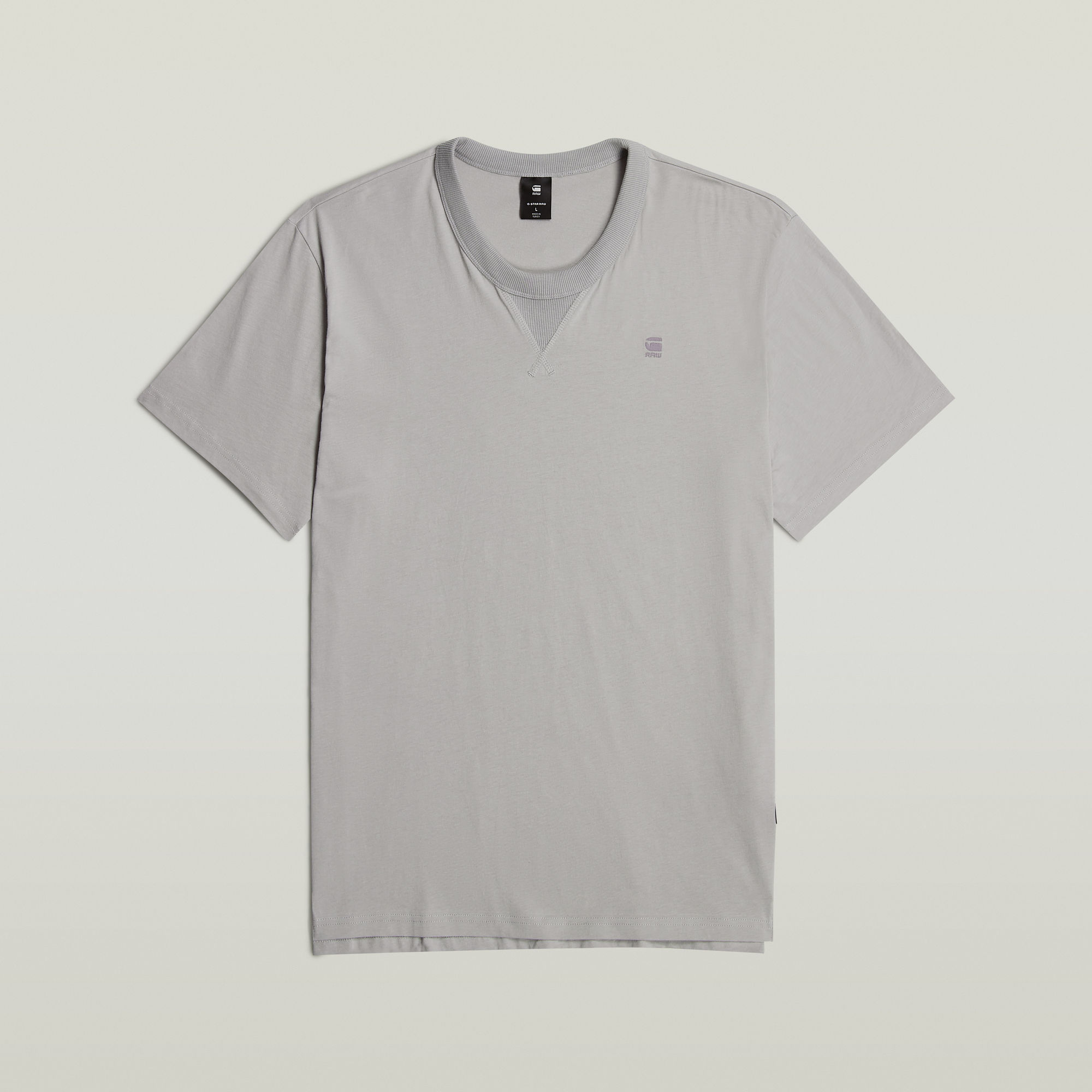 G-Star RAW Nifous T-Shirt Grijs Heren