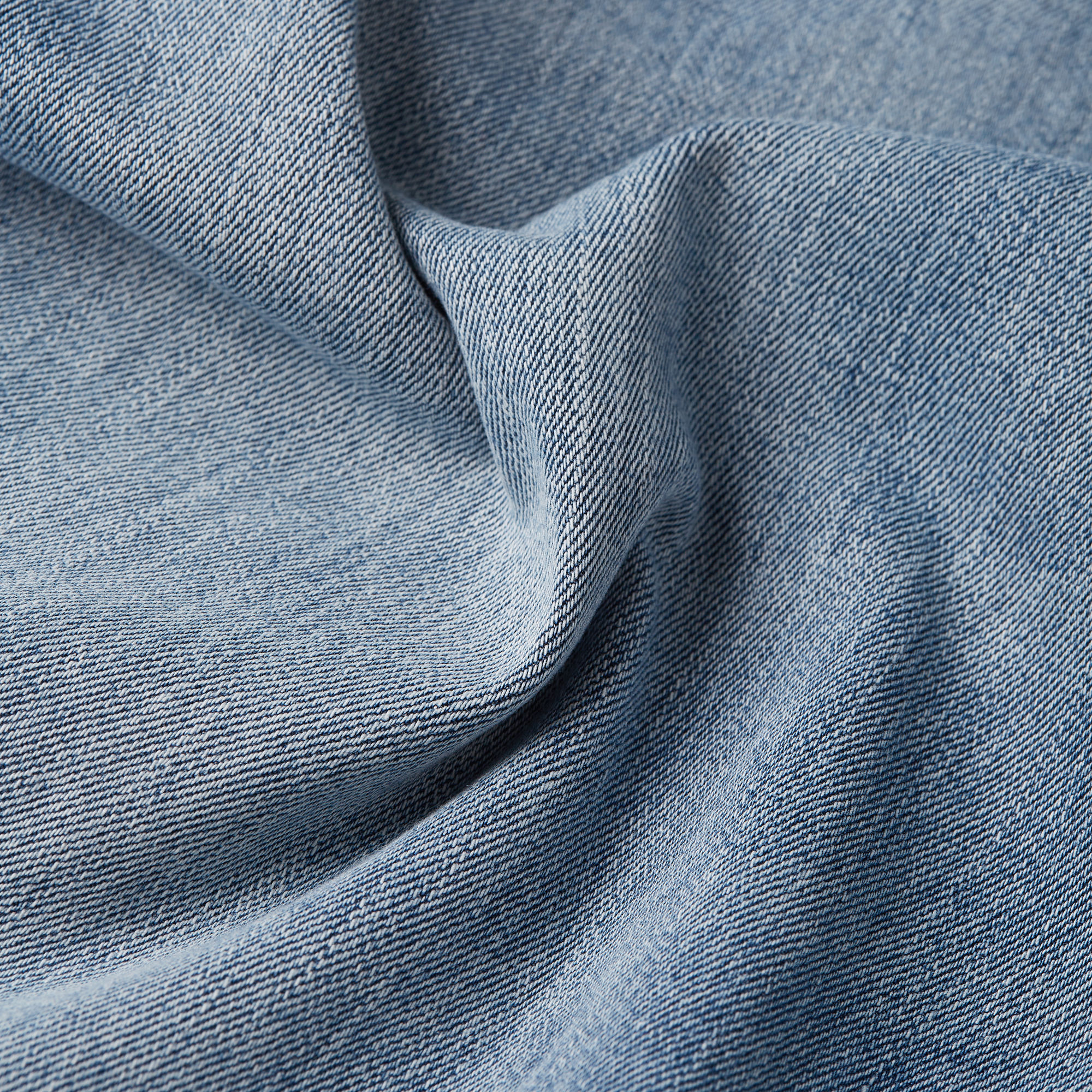 G-Star RAW 3301 Regular Tapered Jeans Midden blauw Heren