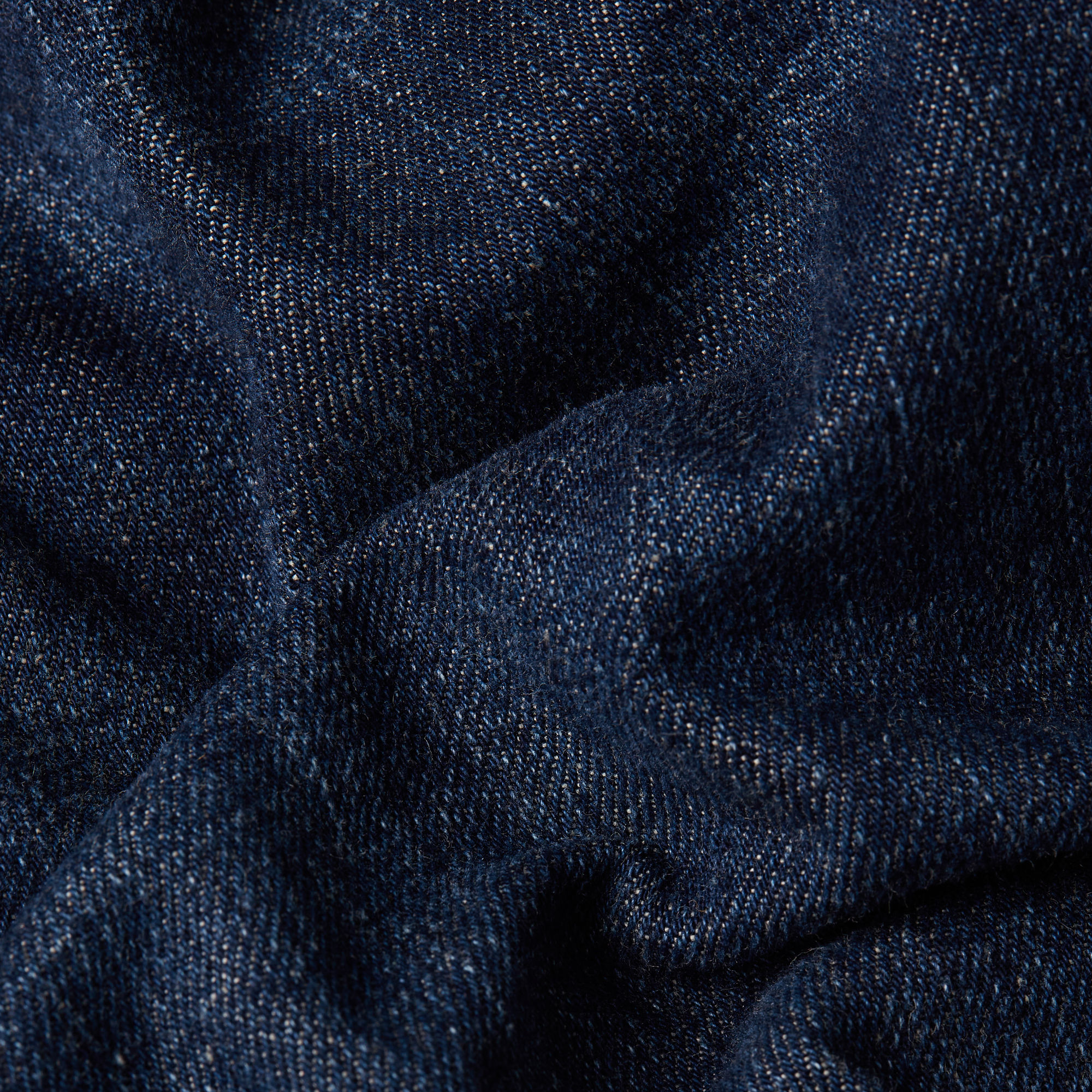 G-Star RAW 3301 Straight Jeans Donkerblauw Heren