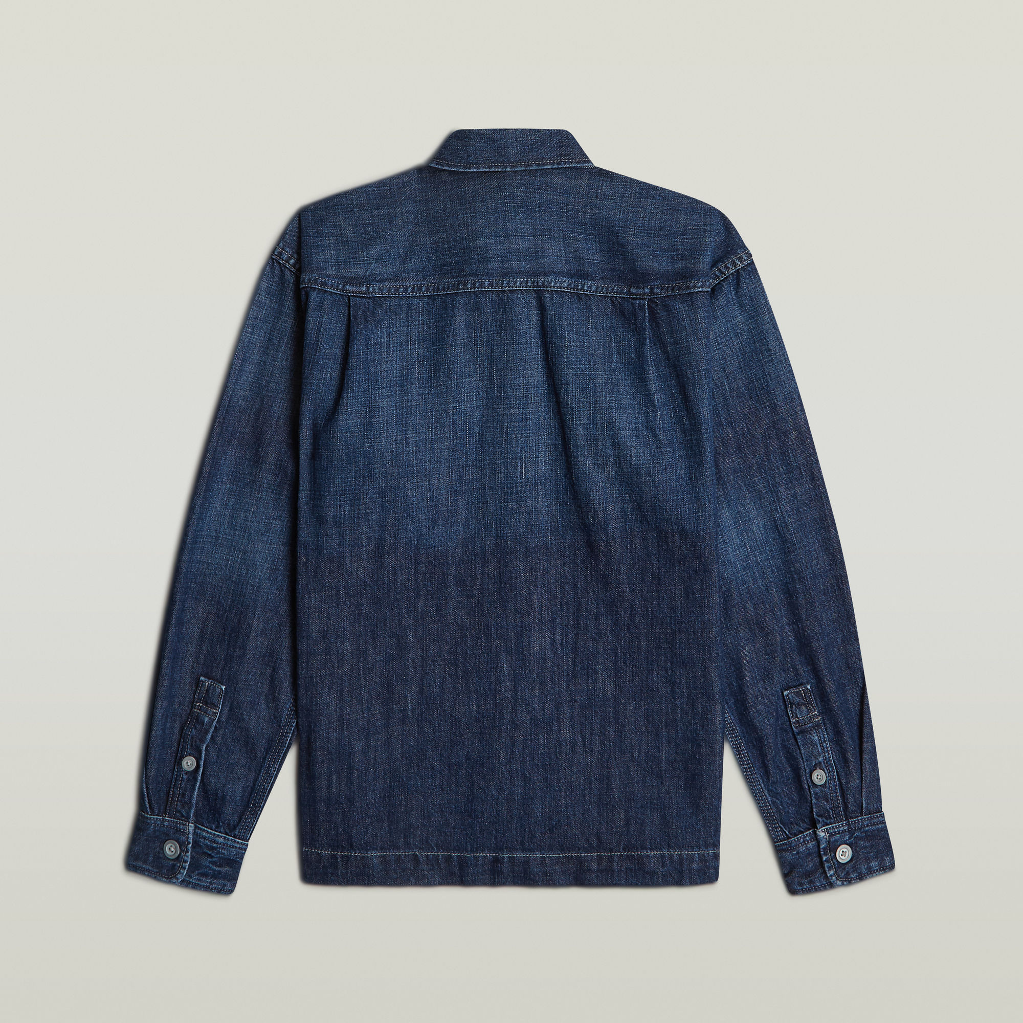 G-Star RAW Jongens Boxy Fit Shirt Donkerblauw jongens