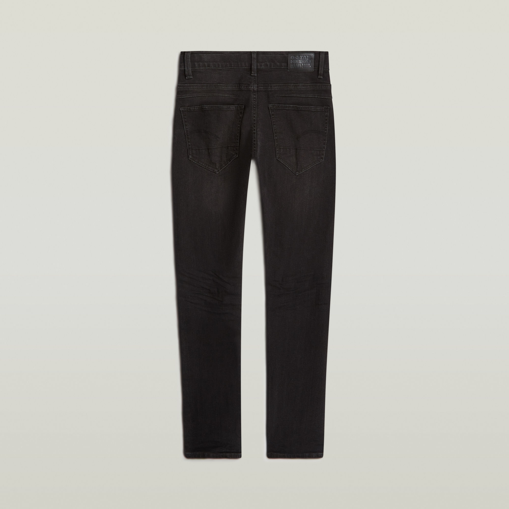 G-Star RAW Jongens D-Staq Slim Jeans Midden blauw jongens