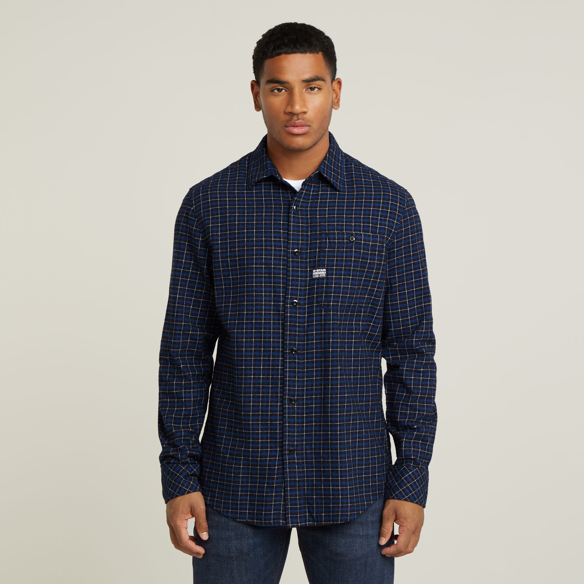 

Bristum 2.0 Slim Shirt - Multi color - Men
