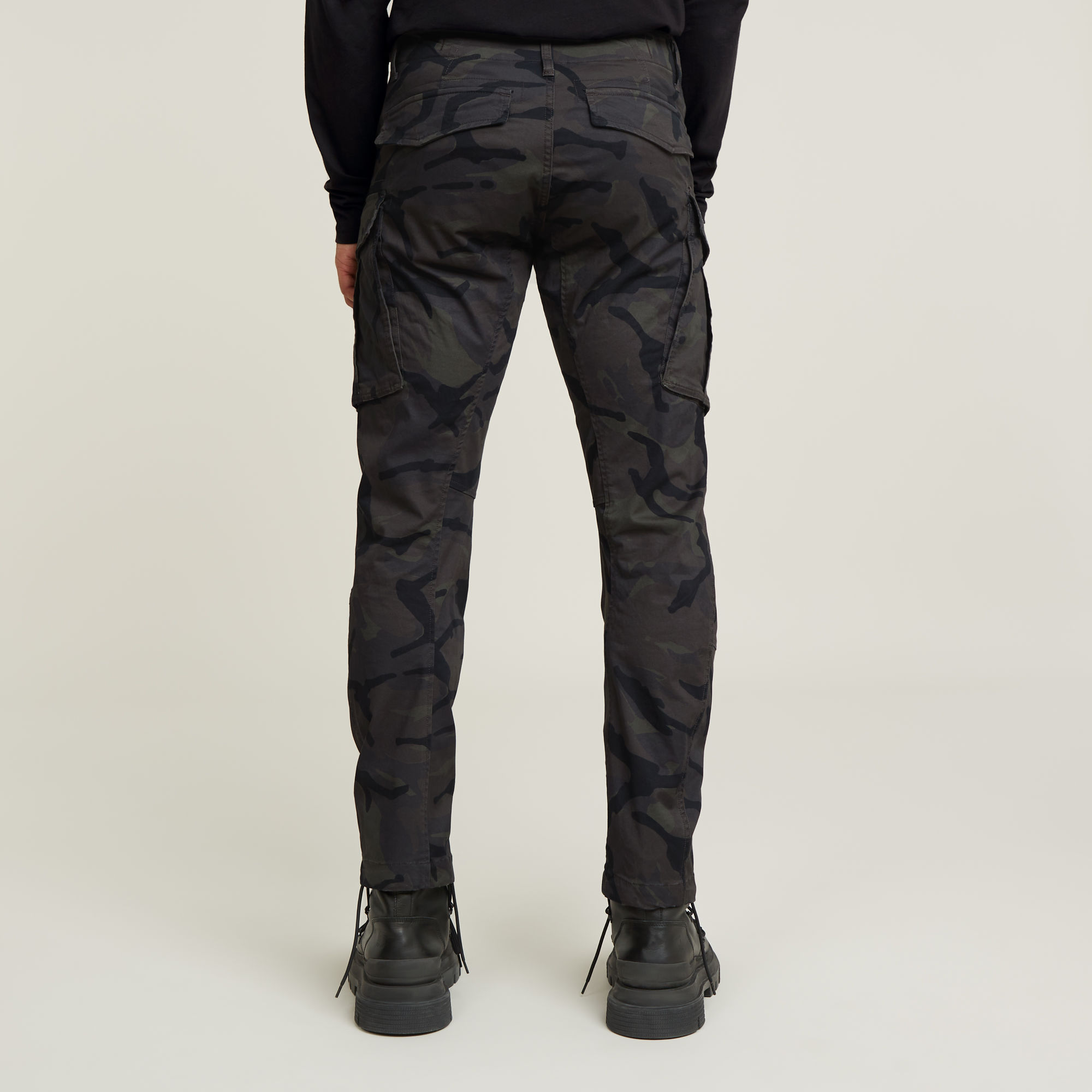 G-Star RAW Rovic Broek 3D Tapered Meerkleurig Heren