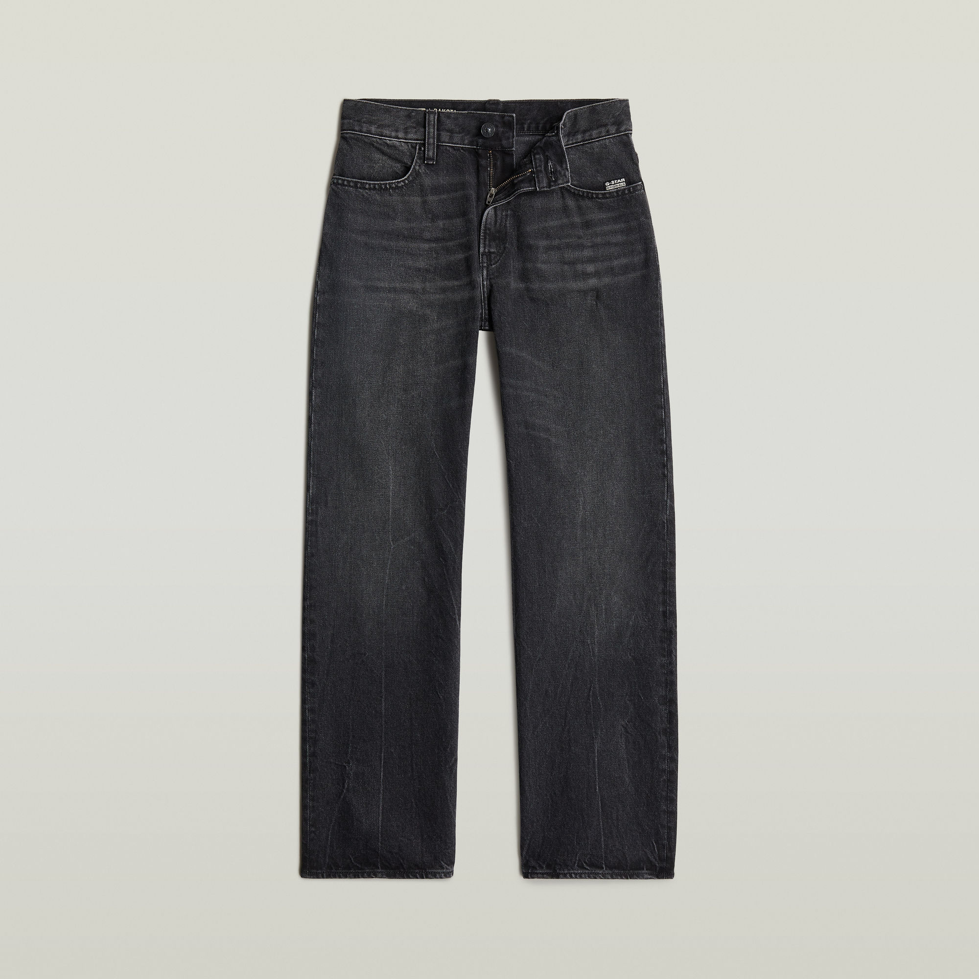 G-Star RAW Jongens Dakota Regular Straight Jeans Grijs jongens