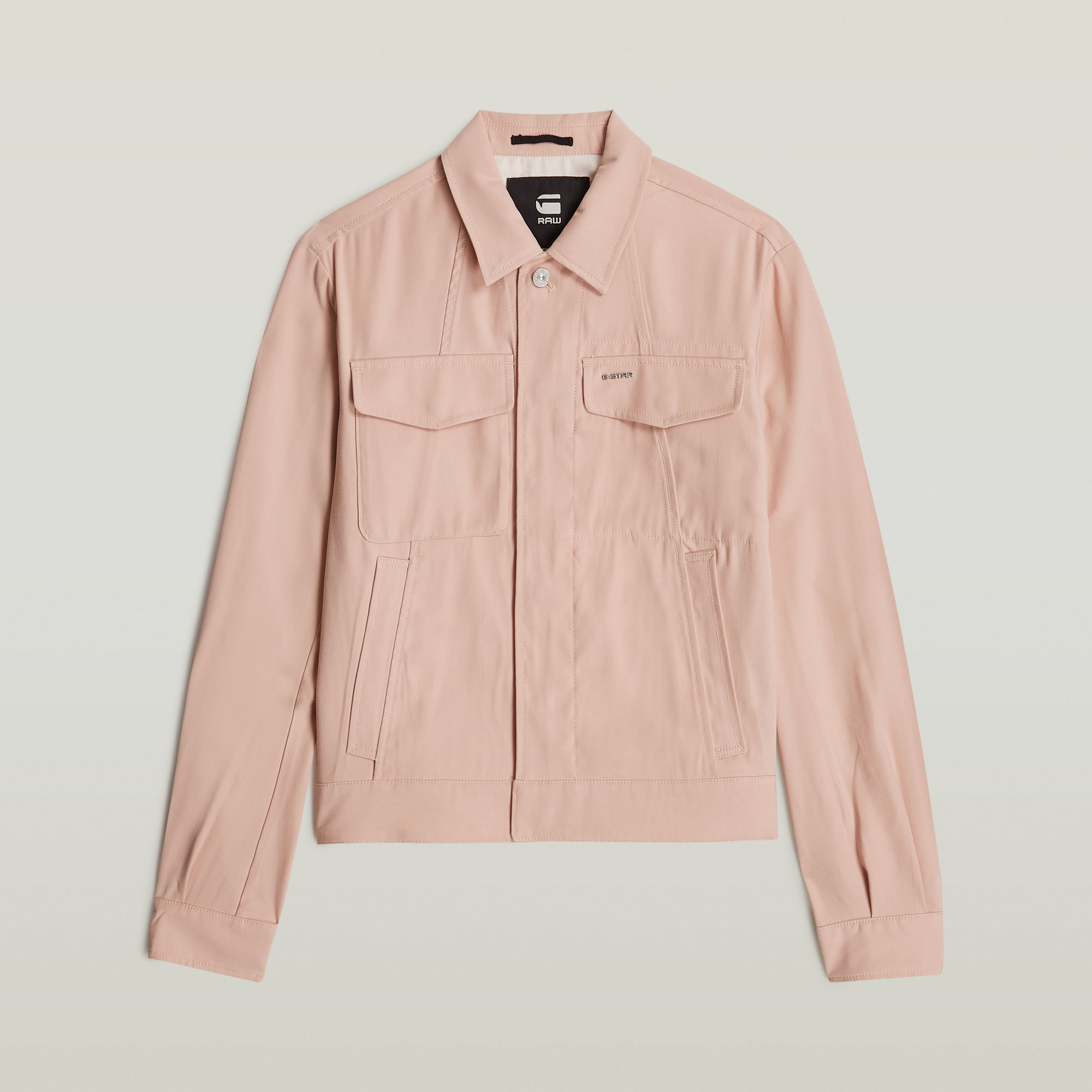 Thumbnail - Officer Jacke 3.0 - Pink - Damen