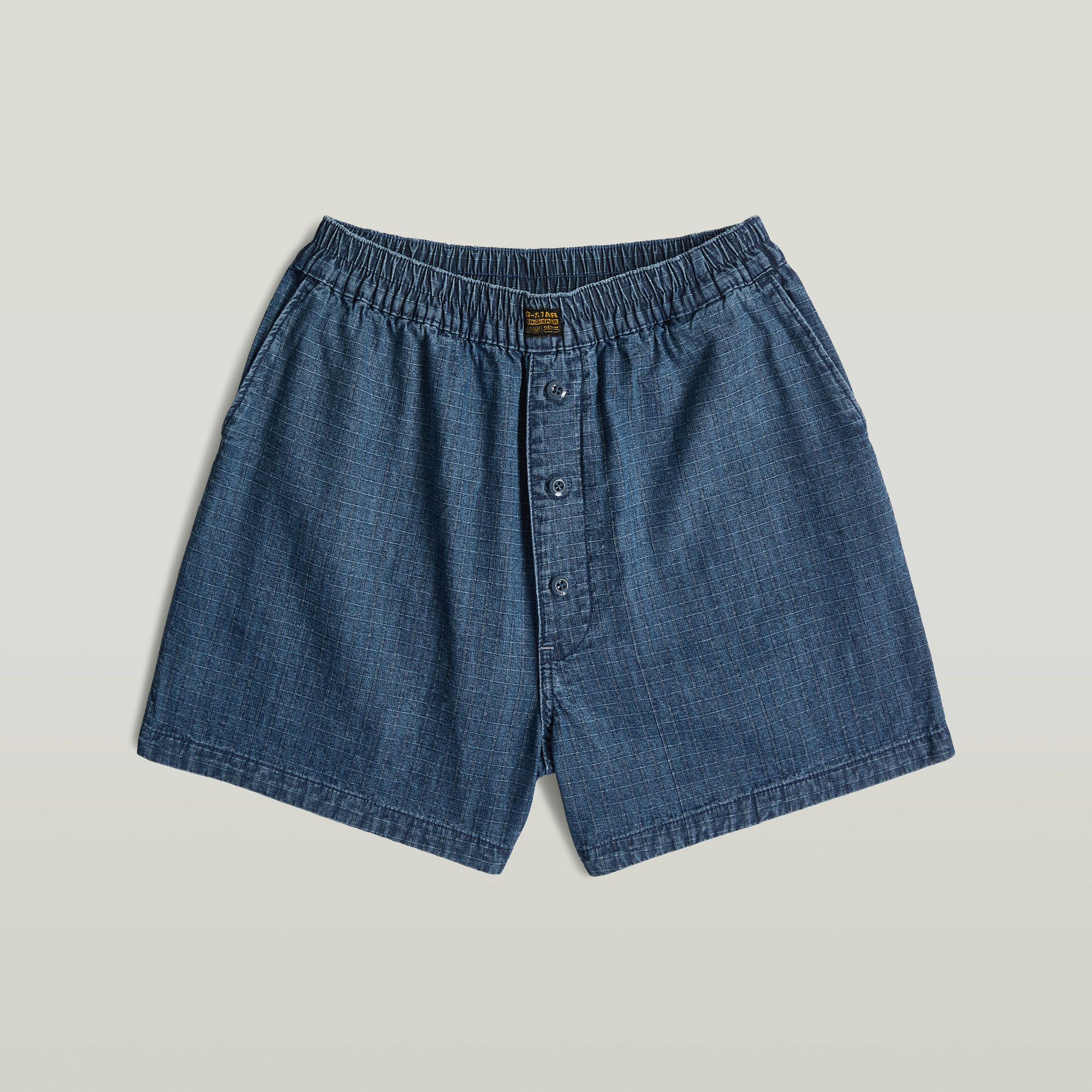 G-Star RAW Boxershort Midden blauw Dames