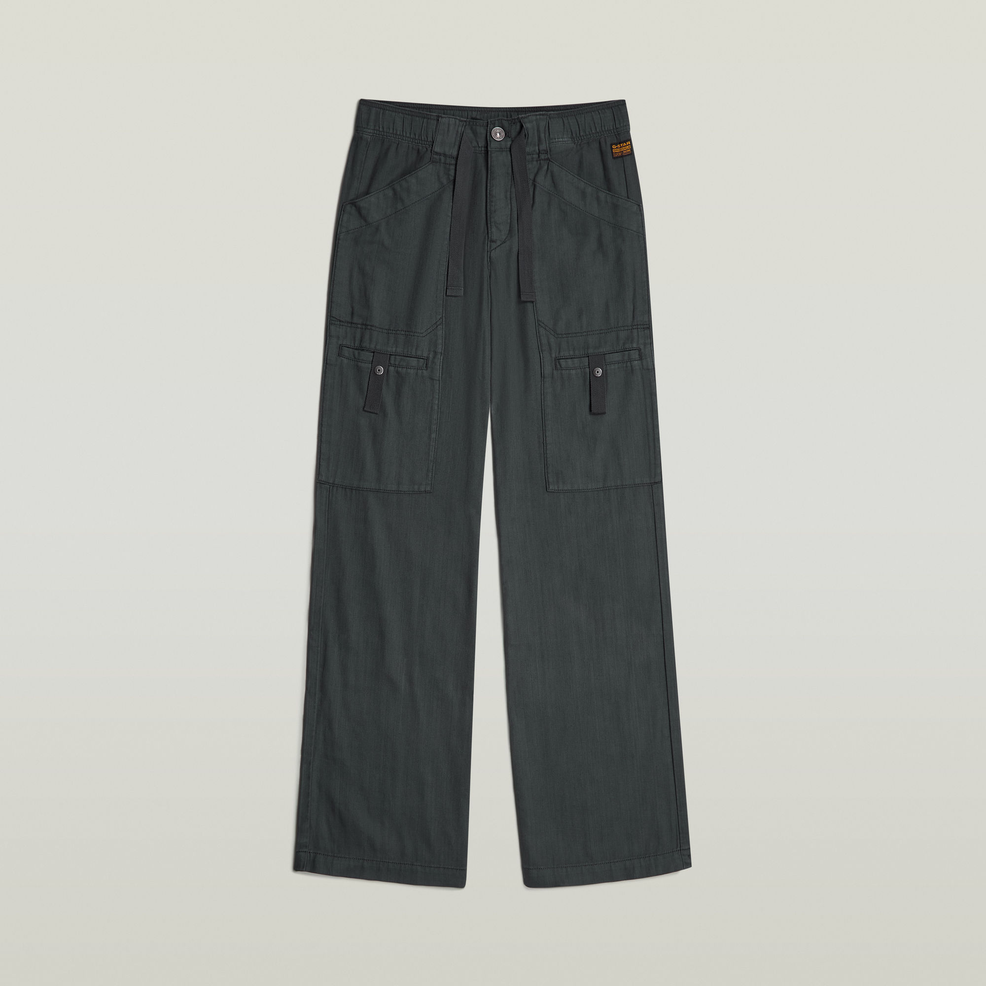 G-Star RAW Judee Cargo Trainer Grijs Dames