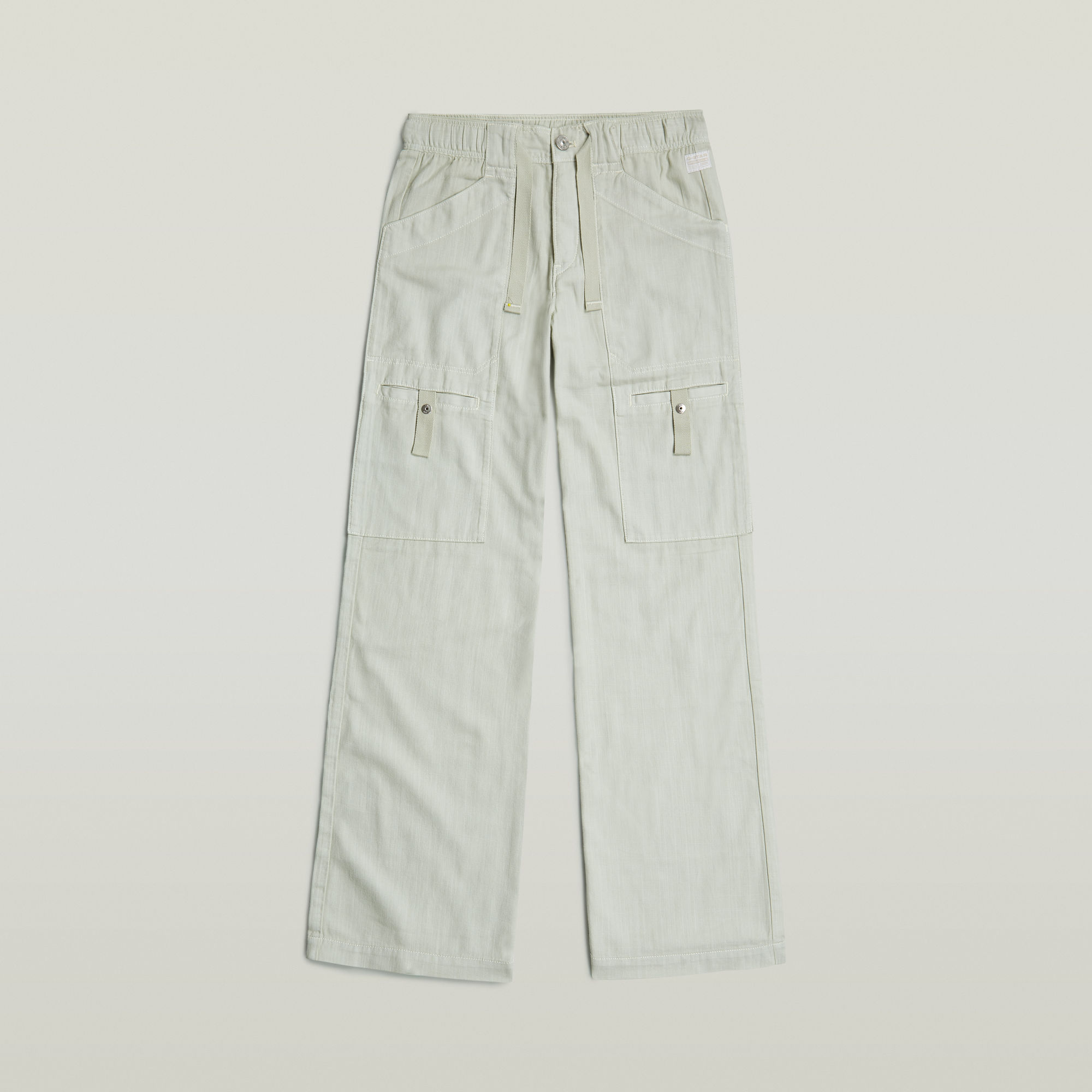 G-Star RAW Judee Cargotrainer Groen Dames