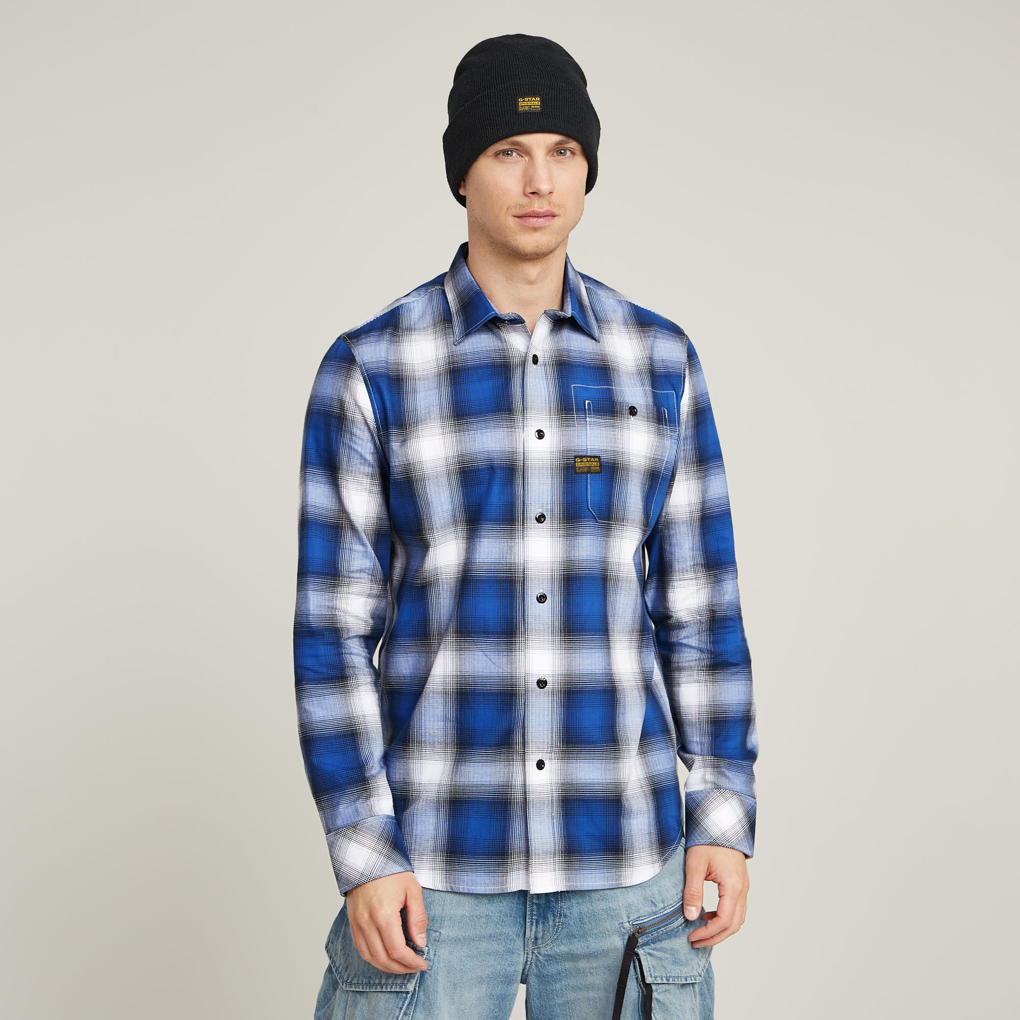 

Bristum 2.0 Slim Shirt - Multi color - Men