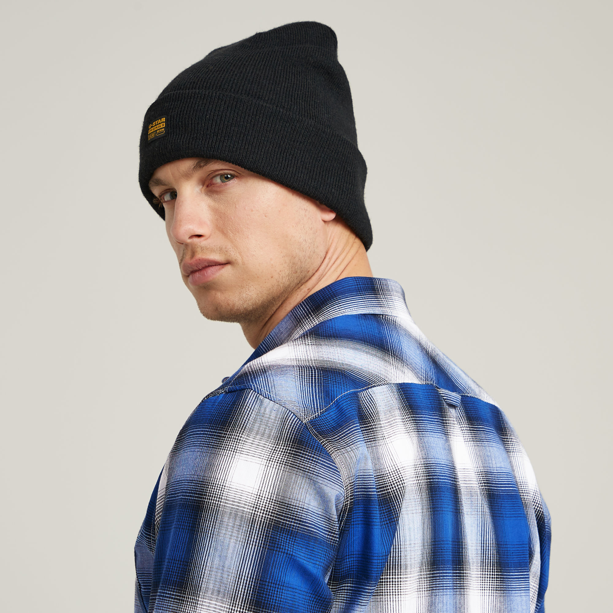G-Star RAW Bristum 2.0 Slim Shirt Meerkleurig Heren