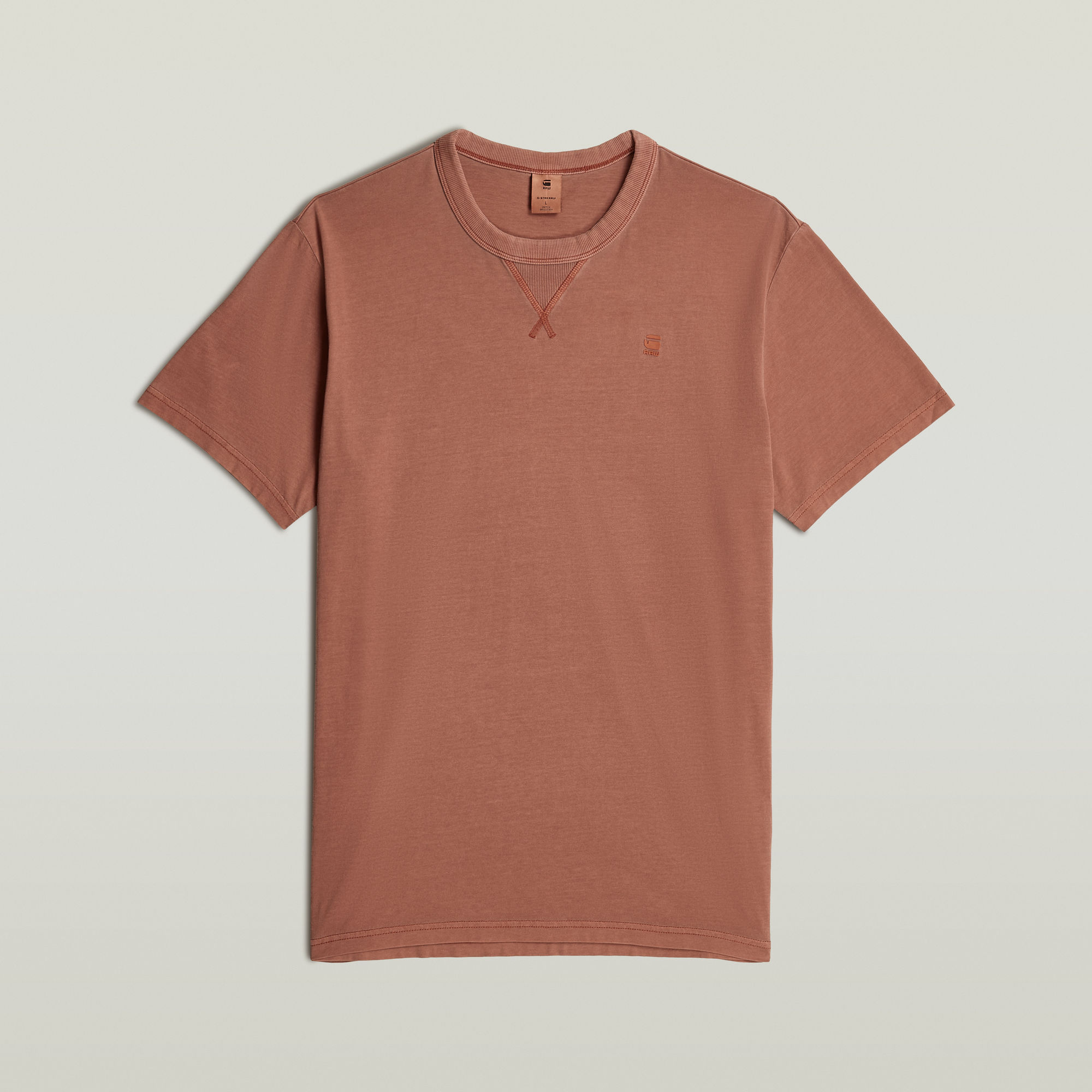 G-Star RAW Nifous T-Shirt Rood Heren