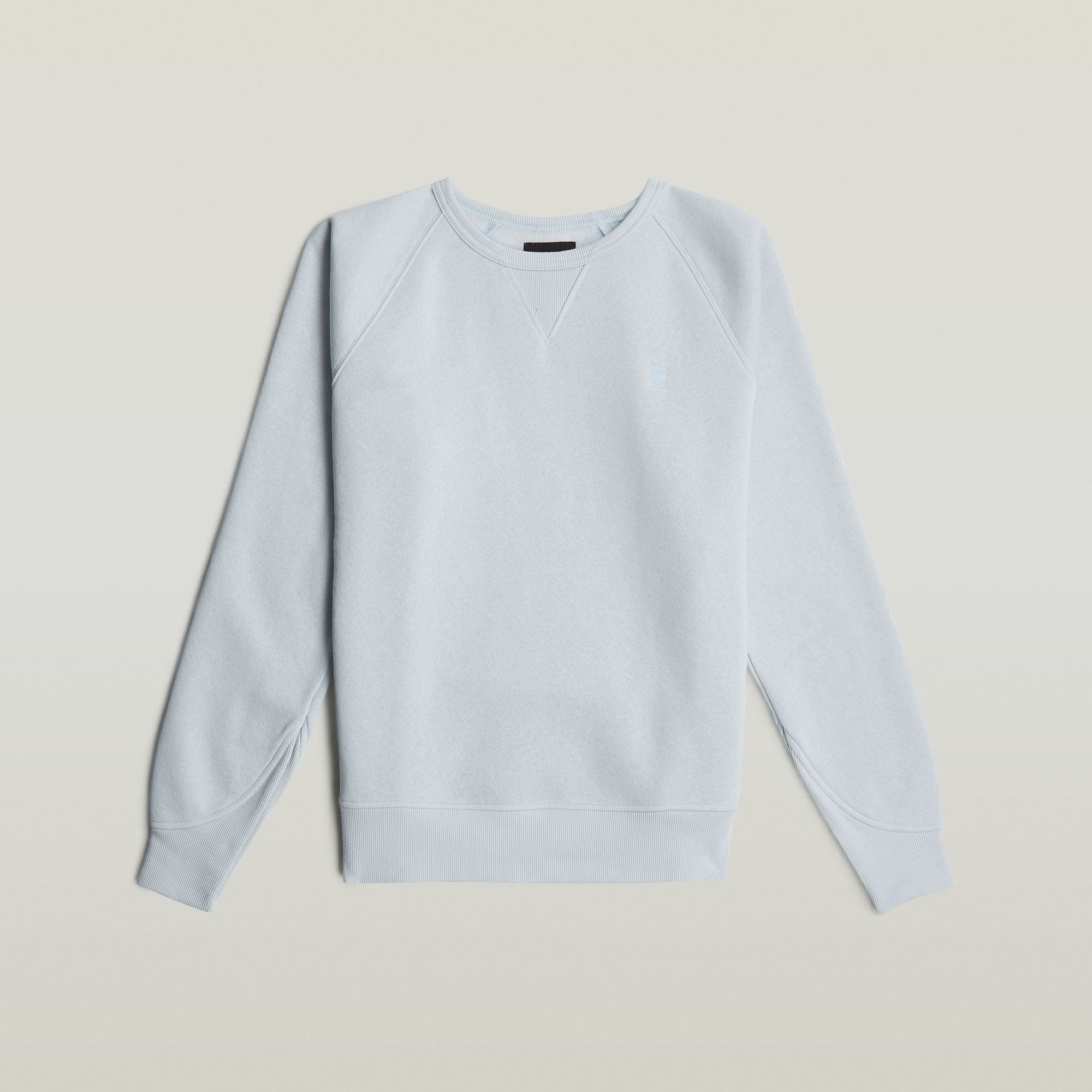 G-Star RAW Premium Core 2.0 Sweater Lichtblauw Dames
