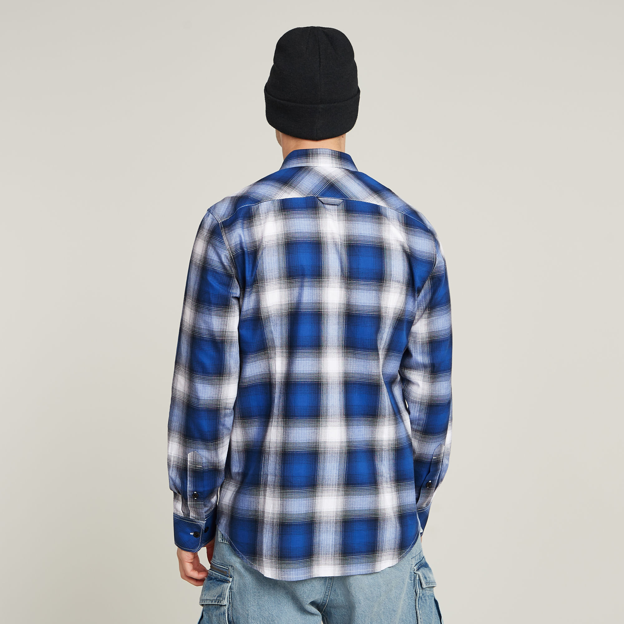 G-Star RAW Bristum 2.0 Slim Shirt Meerkleurig Heren
