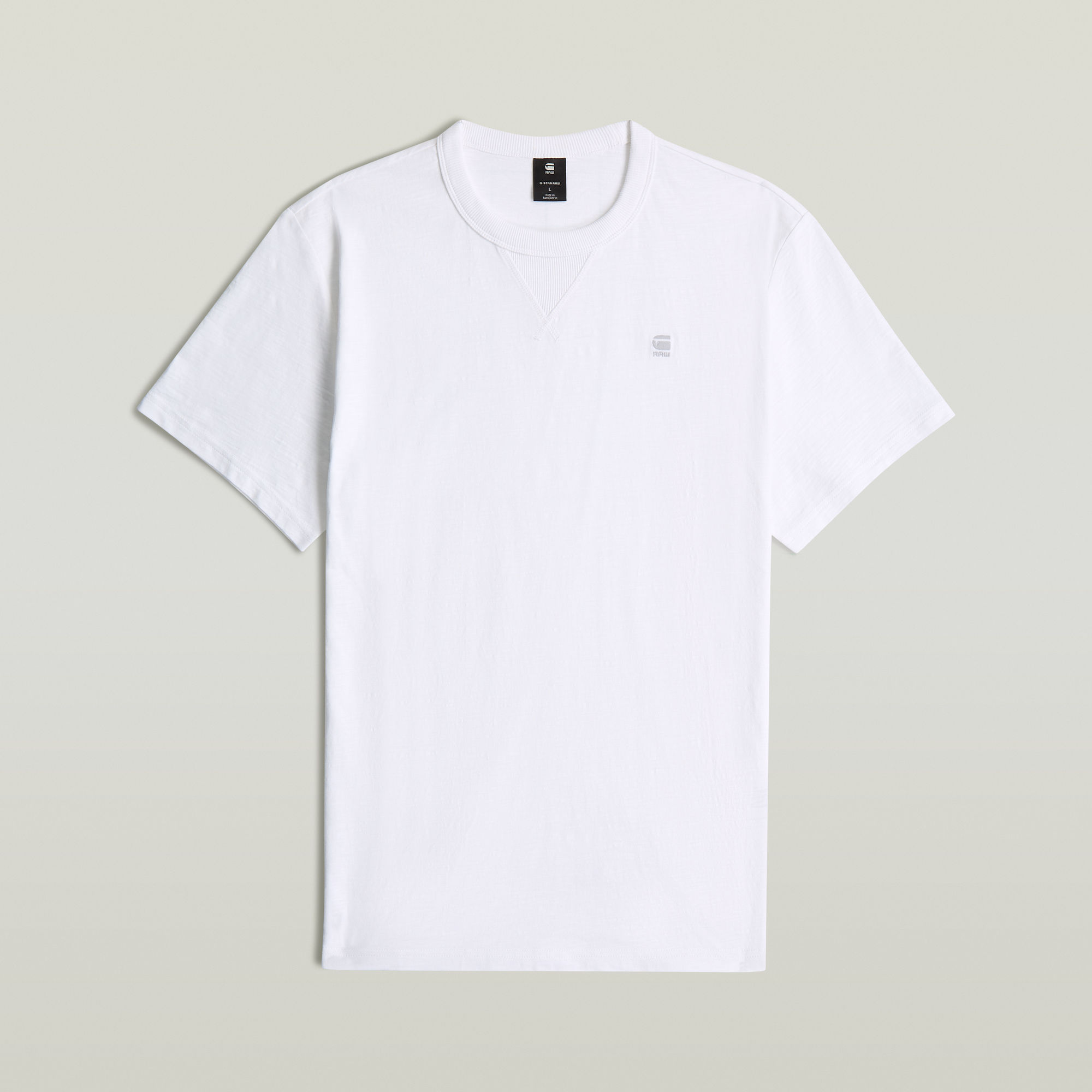 G-Star RAW Nifous T-Shirt Wit Heren
