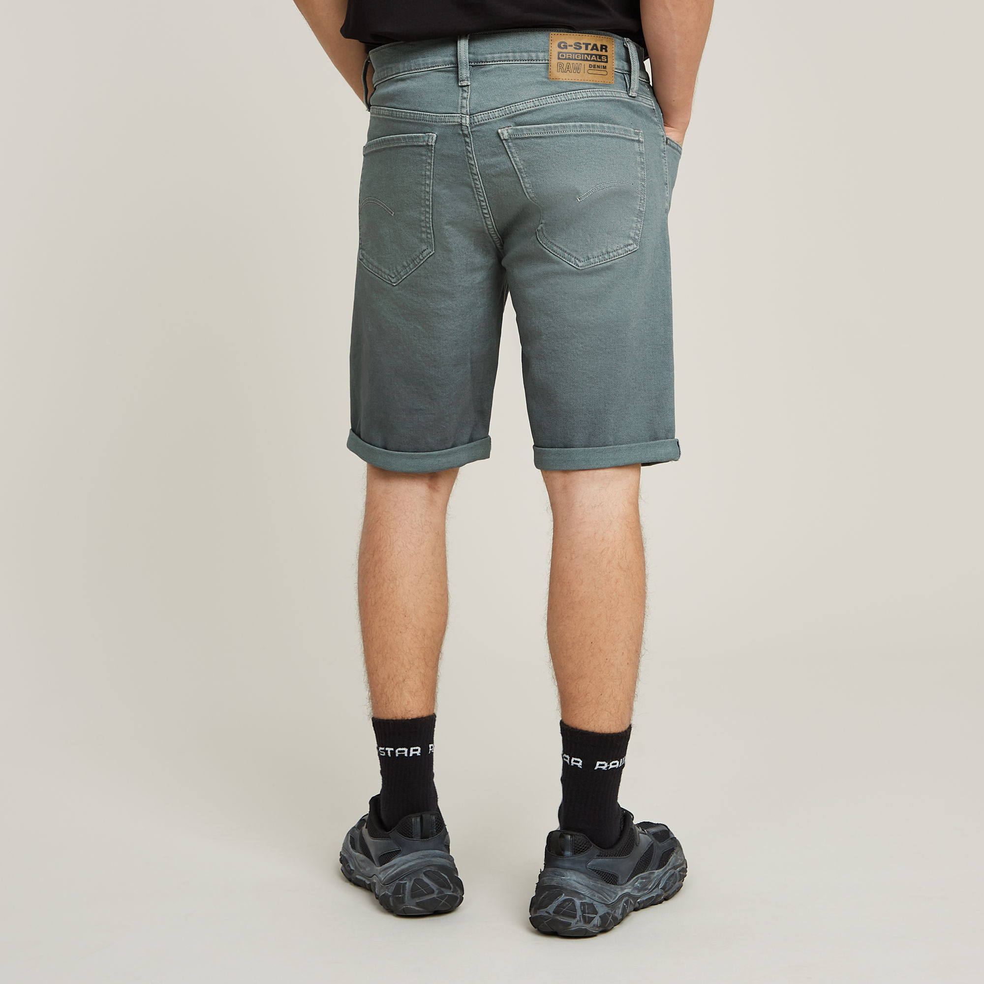G-Star RAW Mosa Short Groen Heren