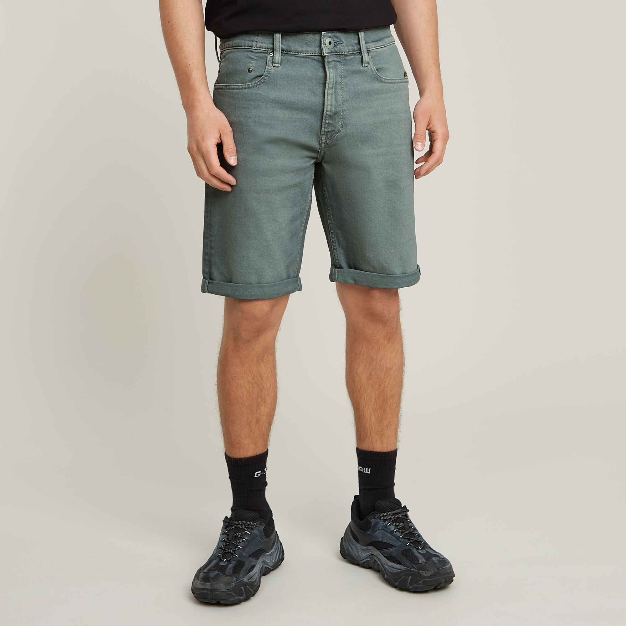 

Mosa Shorts - Green - Men