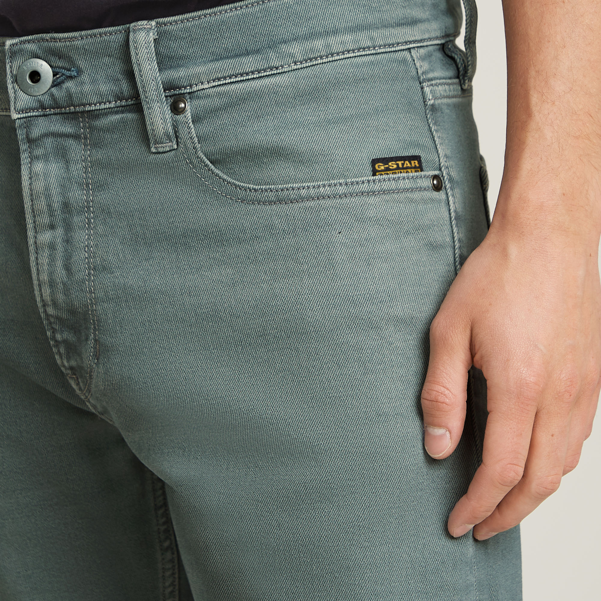 G-Star RAW Mosa Short Groen Heren
