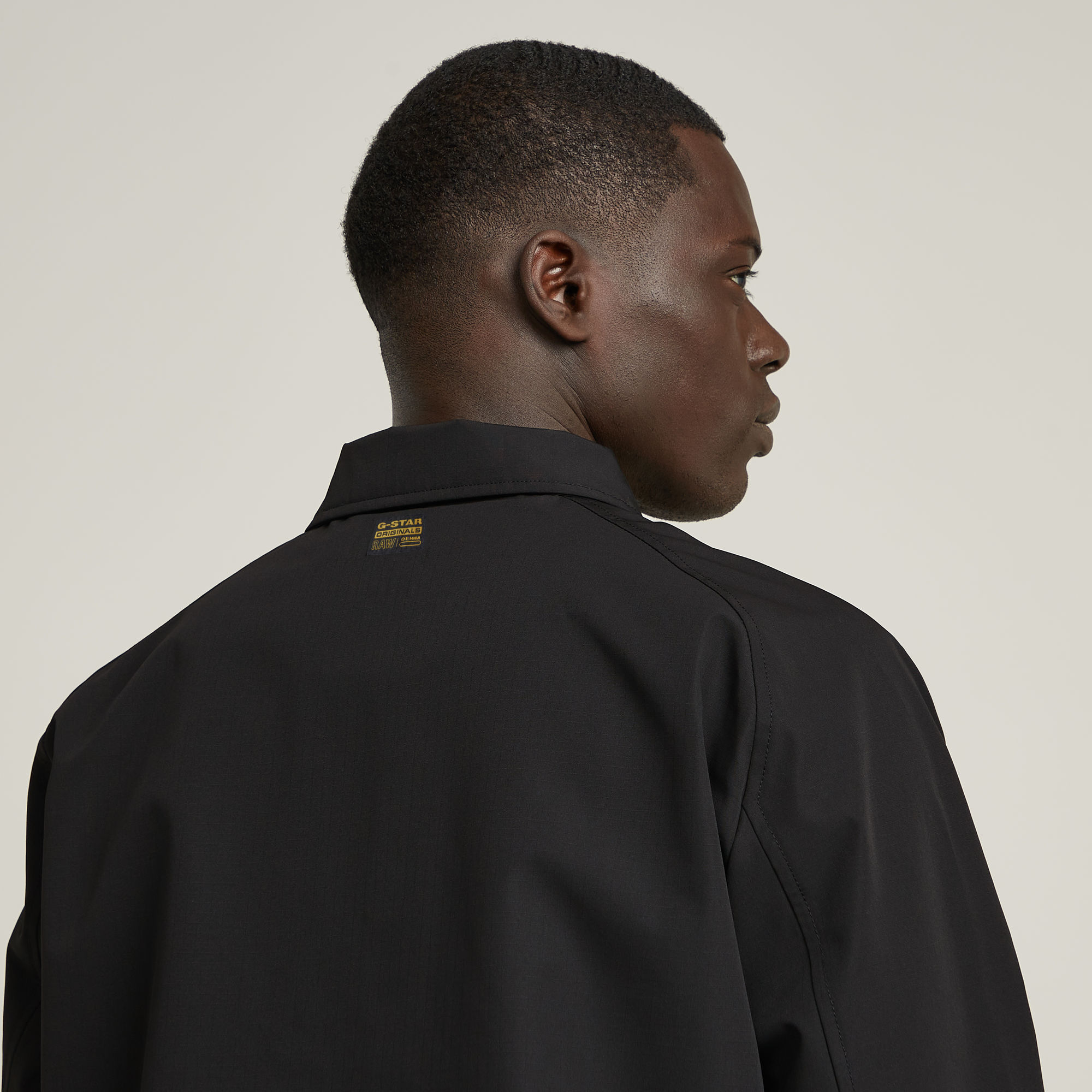 G-Star RAW Coach Jack Zwart Heren