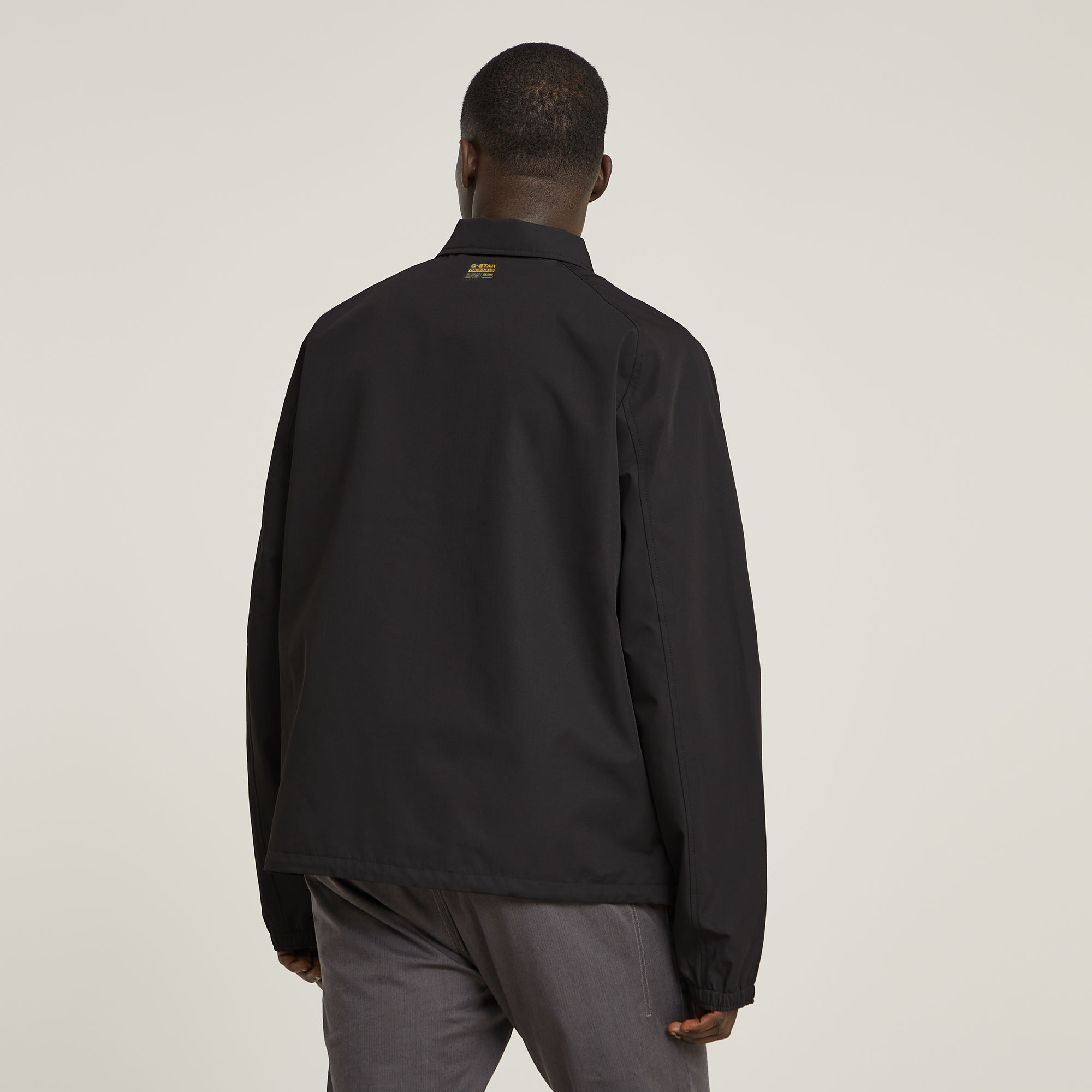 G-Star RAW Coach Jack Zwart Heren