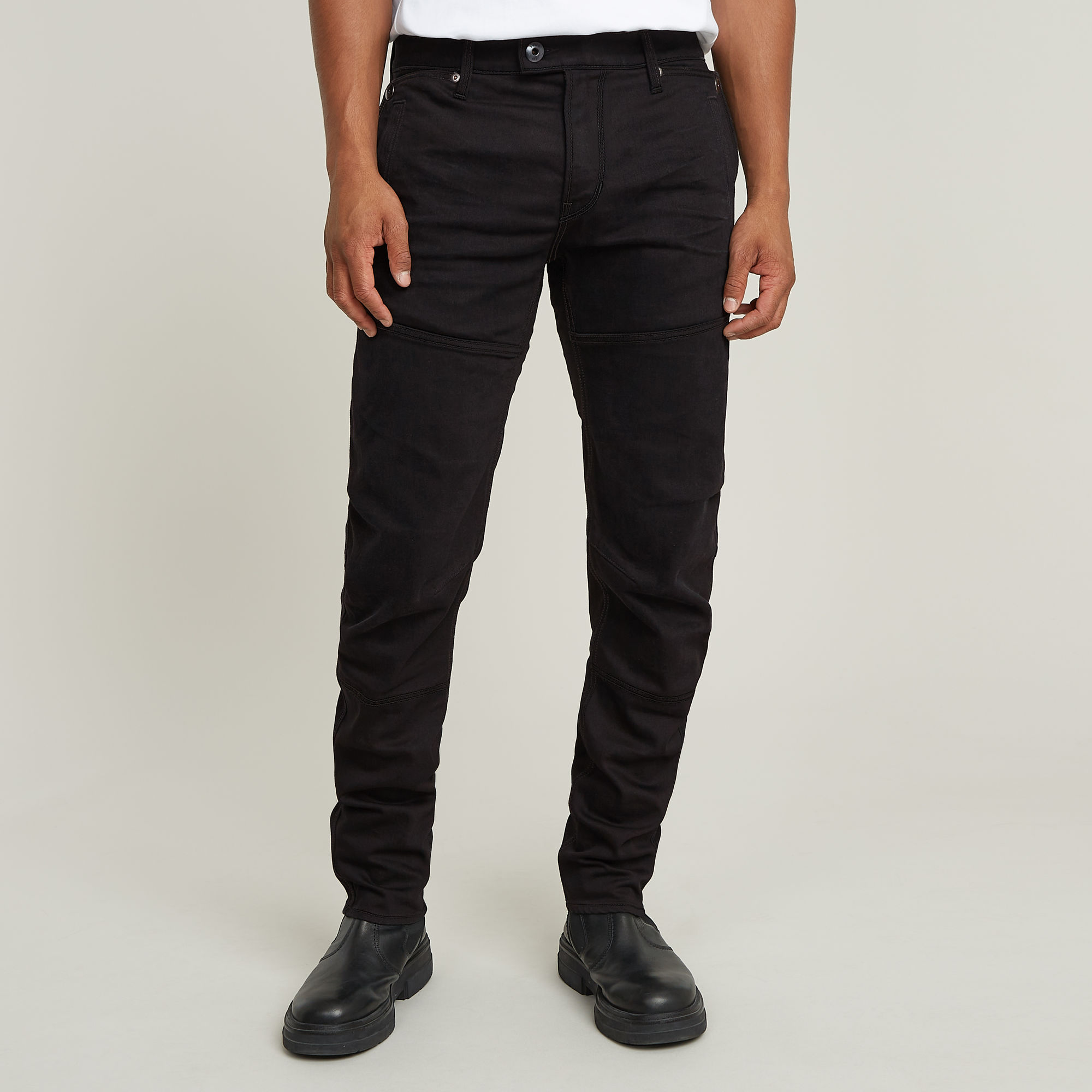 

Diver 3D Slim Jeans - Black - Men