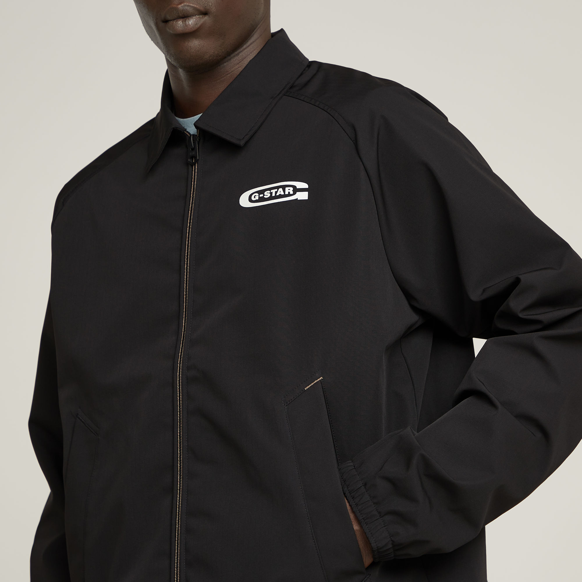 G-Star RAW Coach Jack Zwart Heren