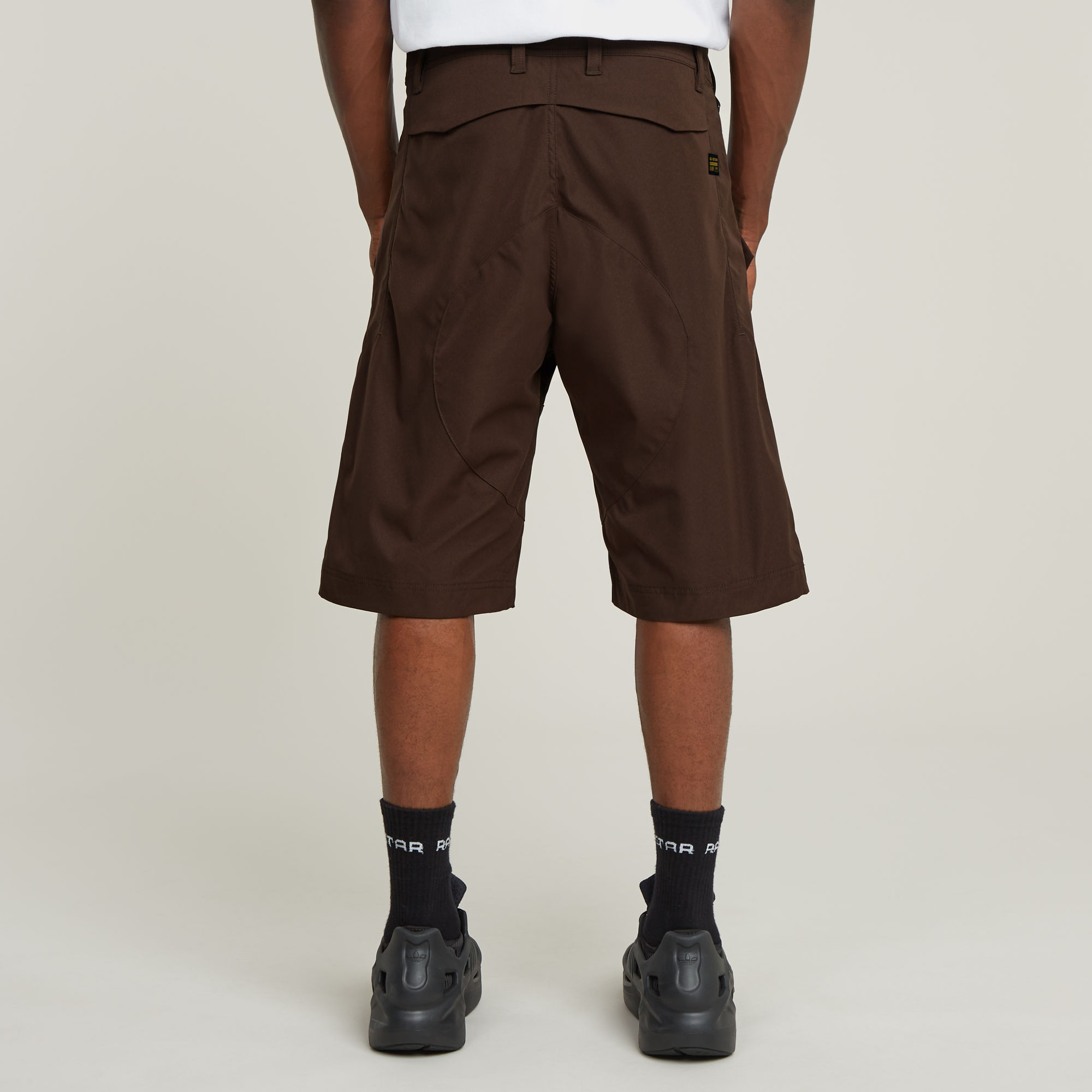 G-Star RAW Toolbox Cargo Short Bruin Heren