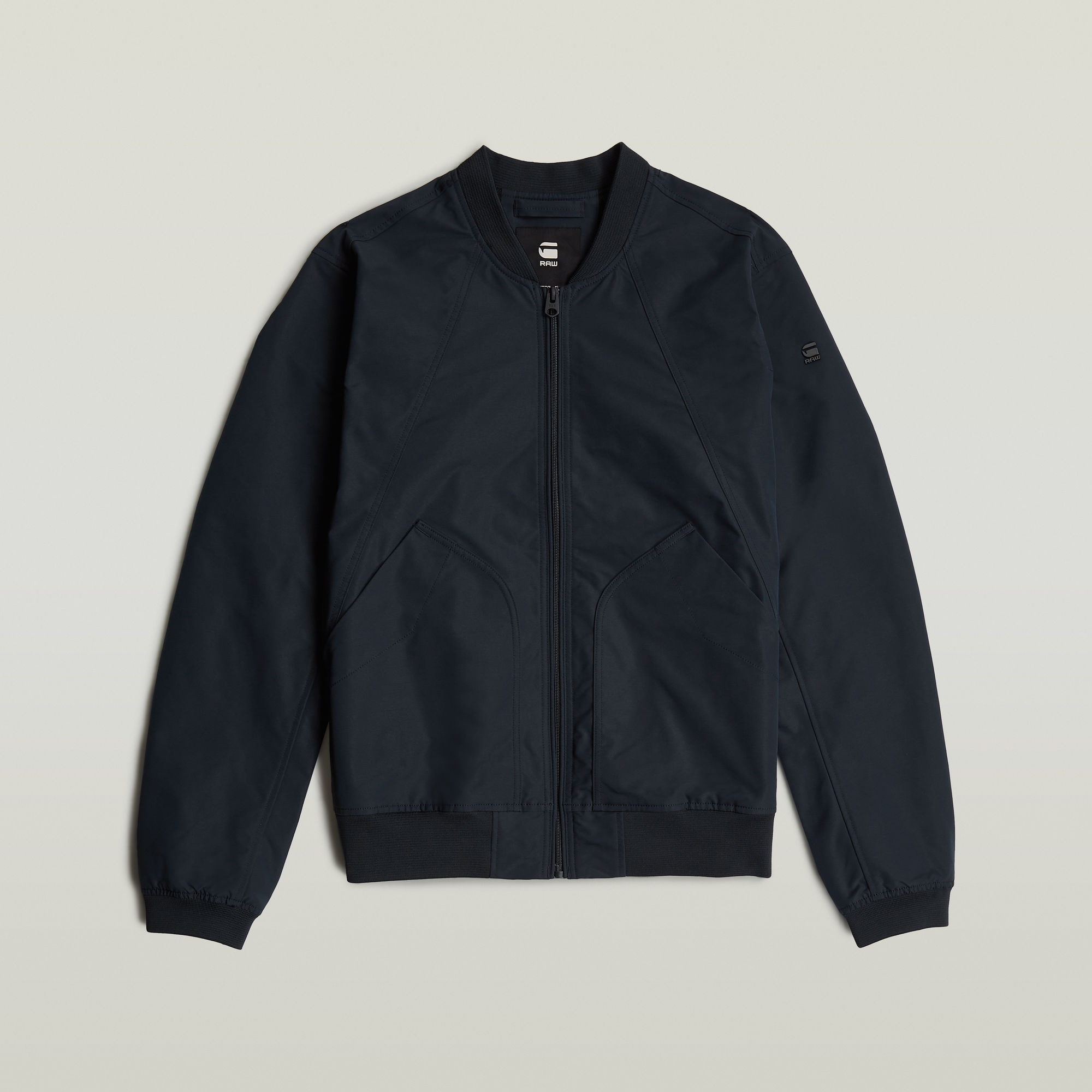 G-Star RAW Bomberjack Unpadded Donkerblauw Heren