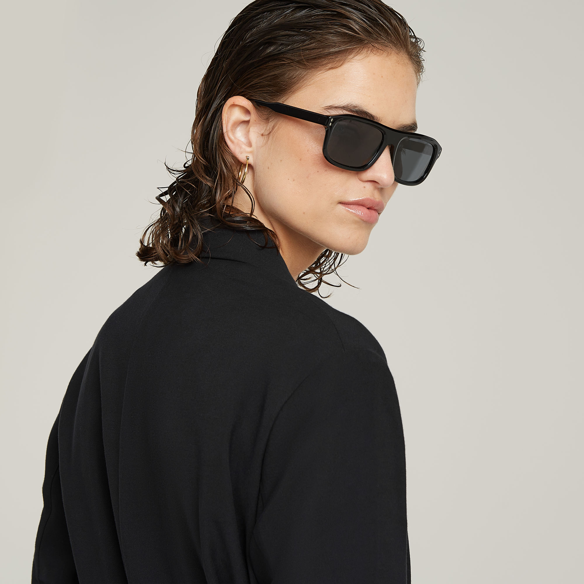 G-Star RAW Blazer Belt Zwart Dames