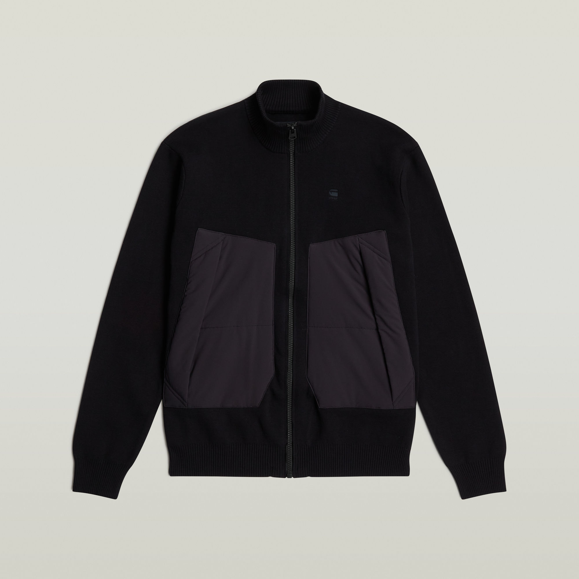 G-Star RAW Alfresco Gebreide Trui Zwart Heren