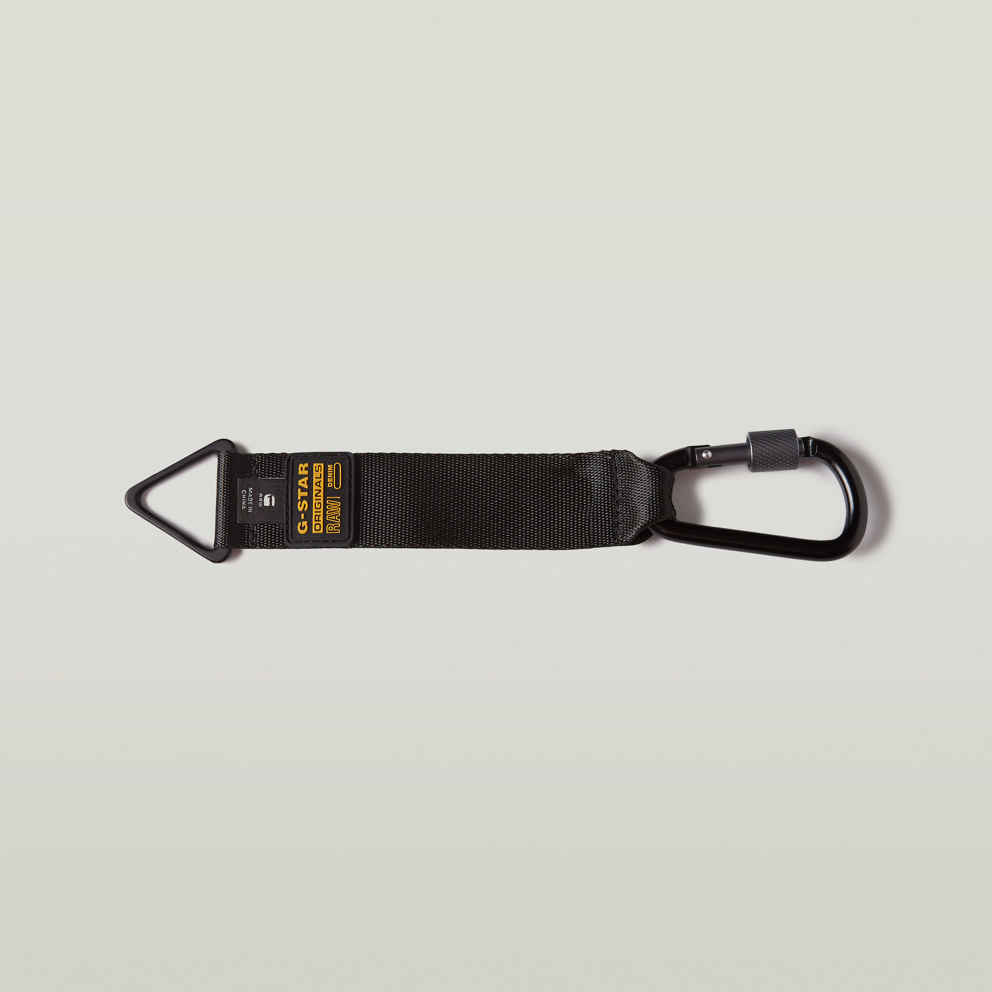 

G-STAR Carabiner Key chain - Black - Men