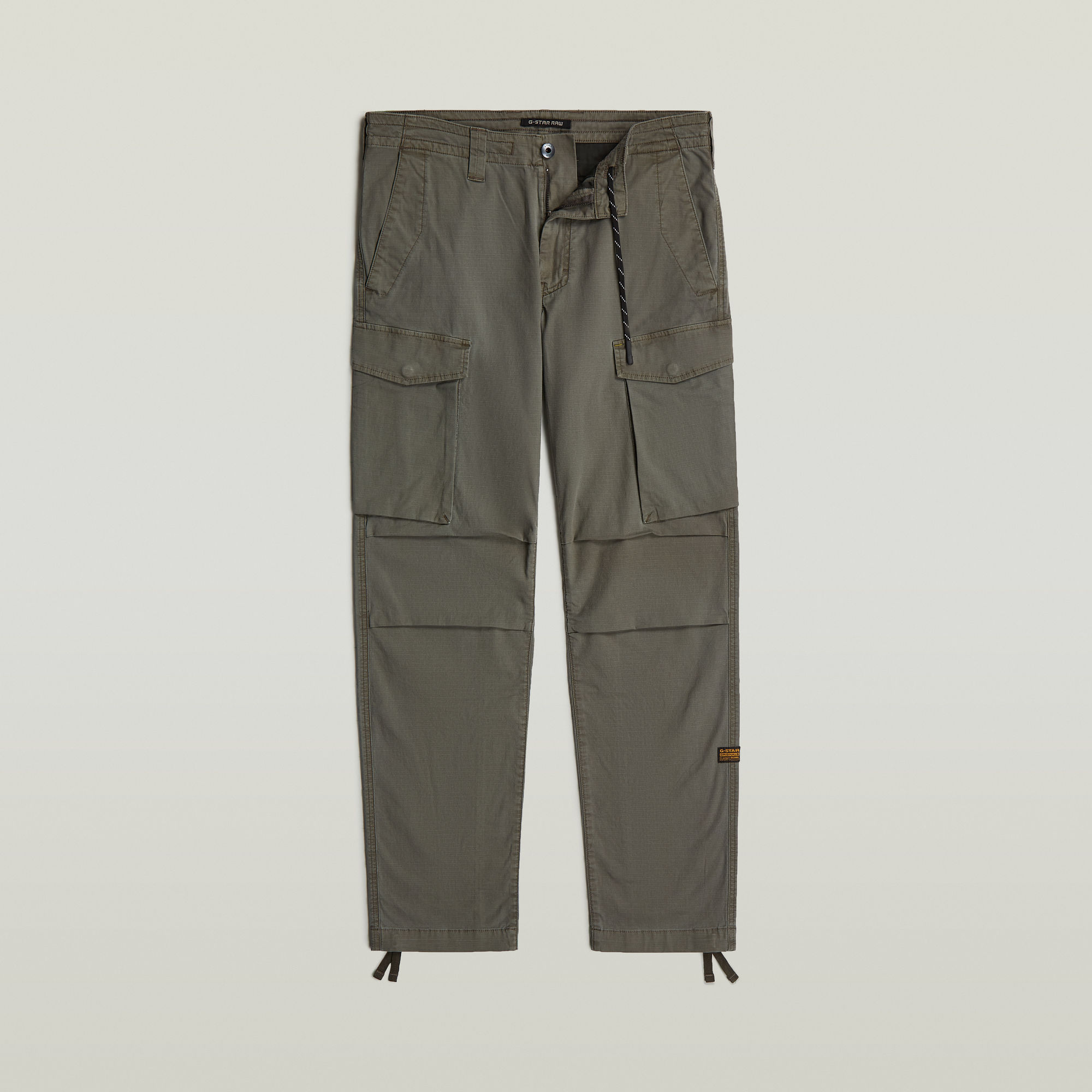 G-Star RAW Core Regular Cargo Broek Grijs Heren
