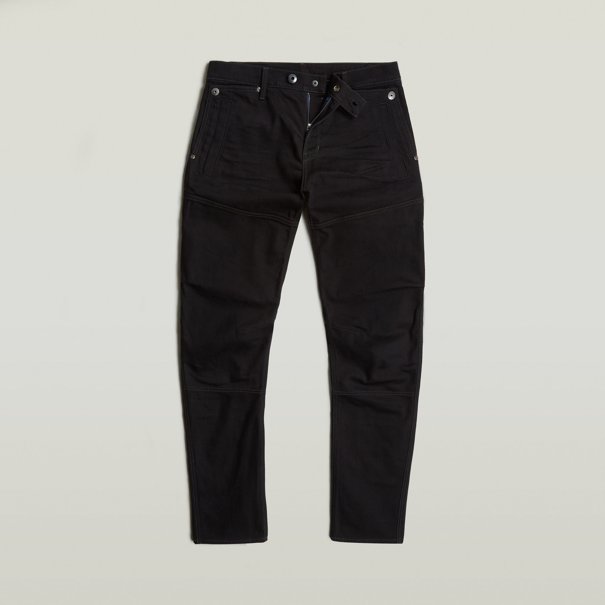 G-Star RAW Diver 3D Slim Jeans Zwart Heren