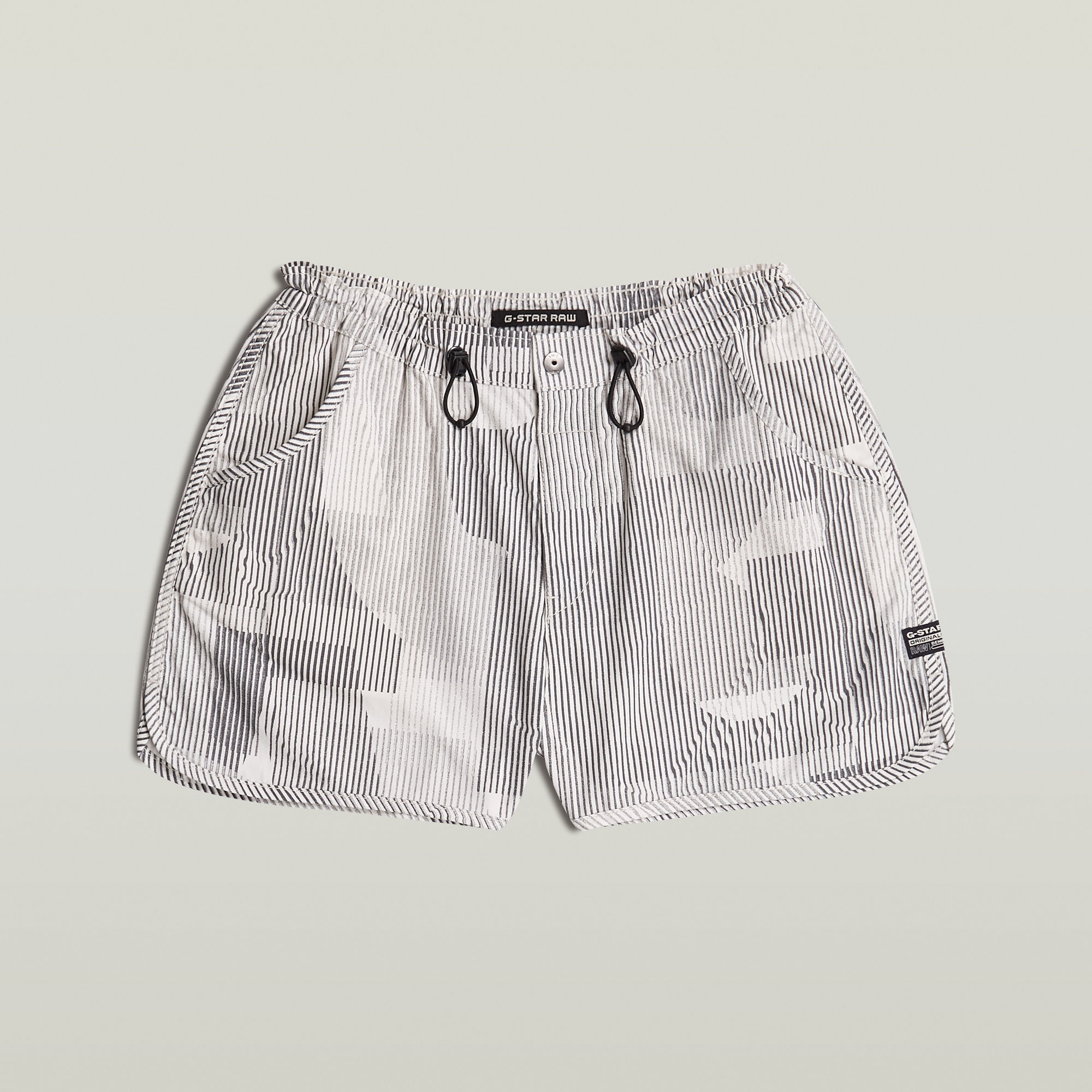 G-Star RAW Woven Hardloopshort Meerkleurig Dames