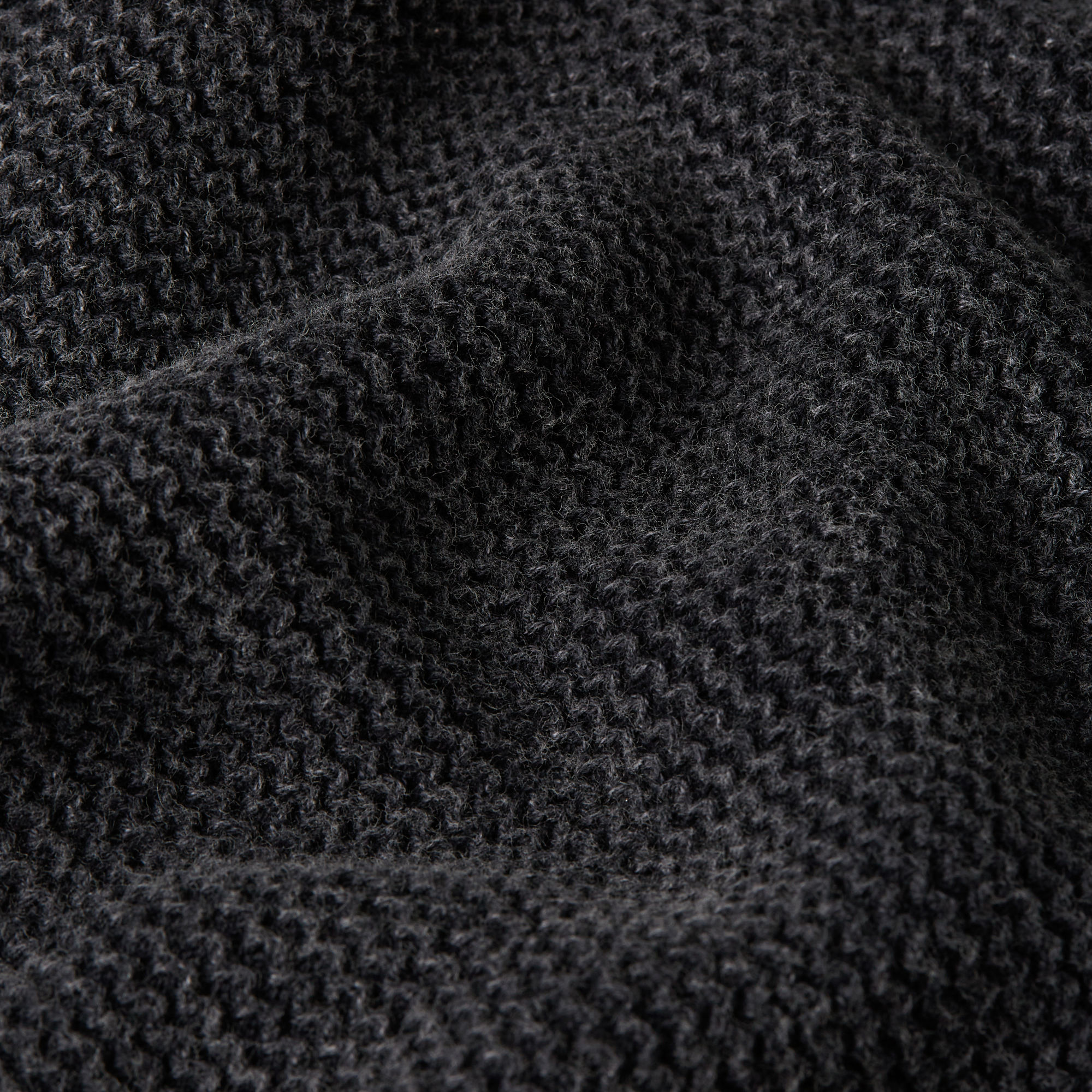 G-Star RAW Serrated Gebreide Trui Donkerblauw Heren