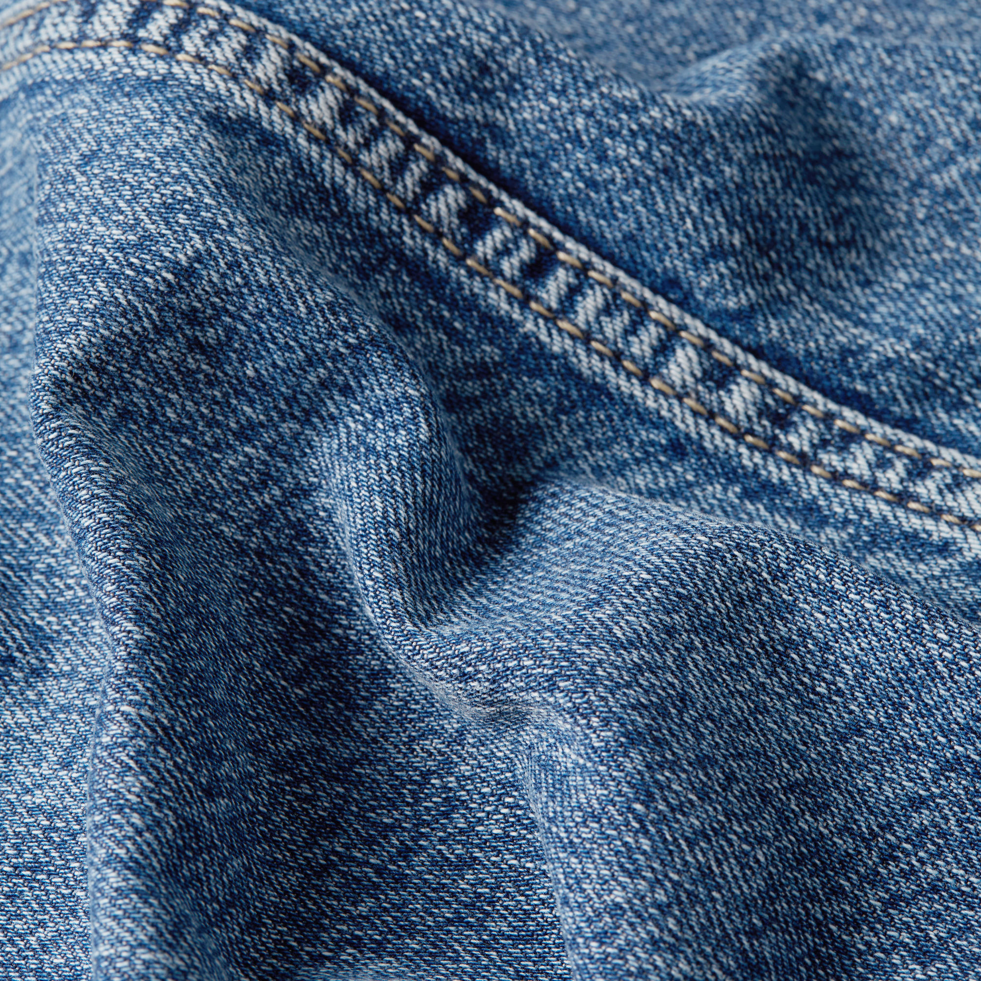 G-Star RAW Dakota Jack Midden blauw Heren