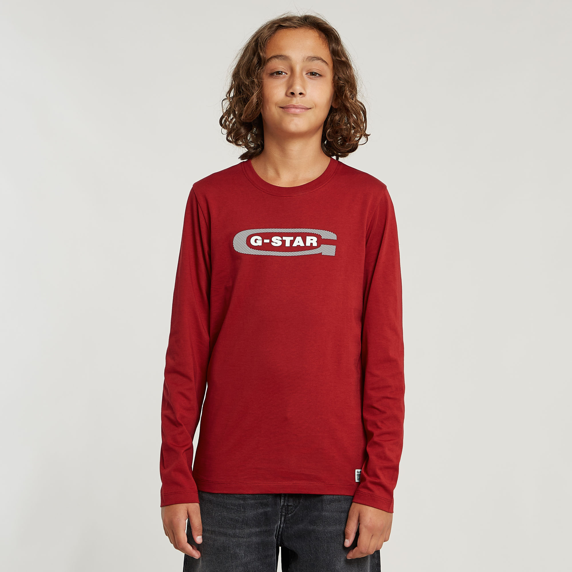 

Boys T-Shirt Regular - Red - boys