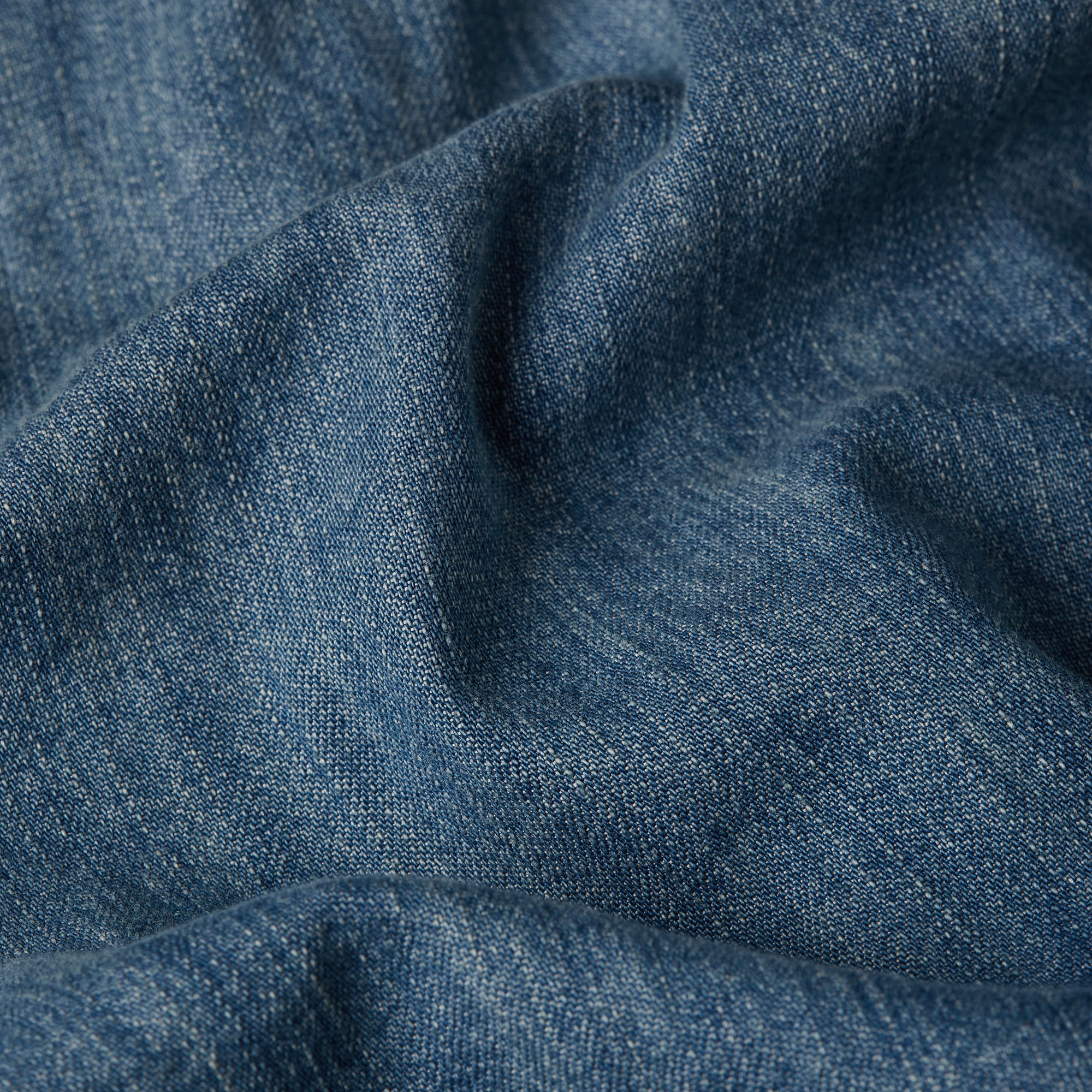 G-Star RAW Long Tab Blousejurk Midden blauw Dames