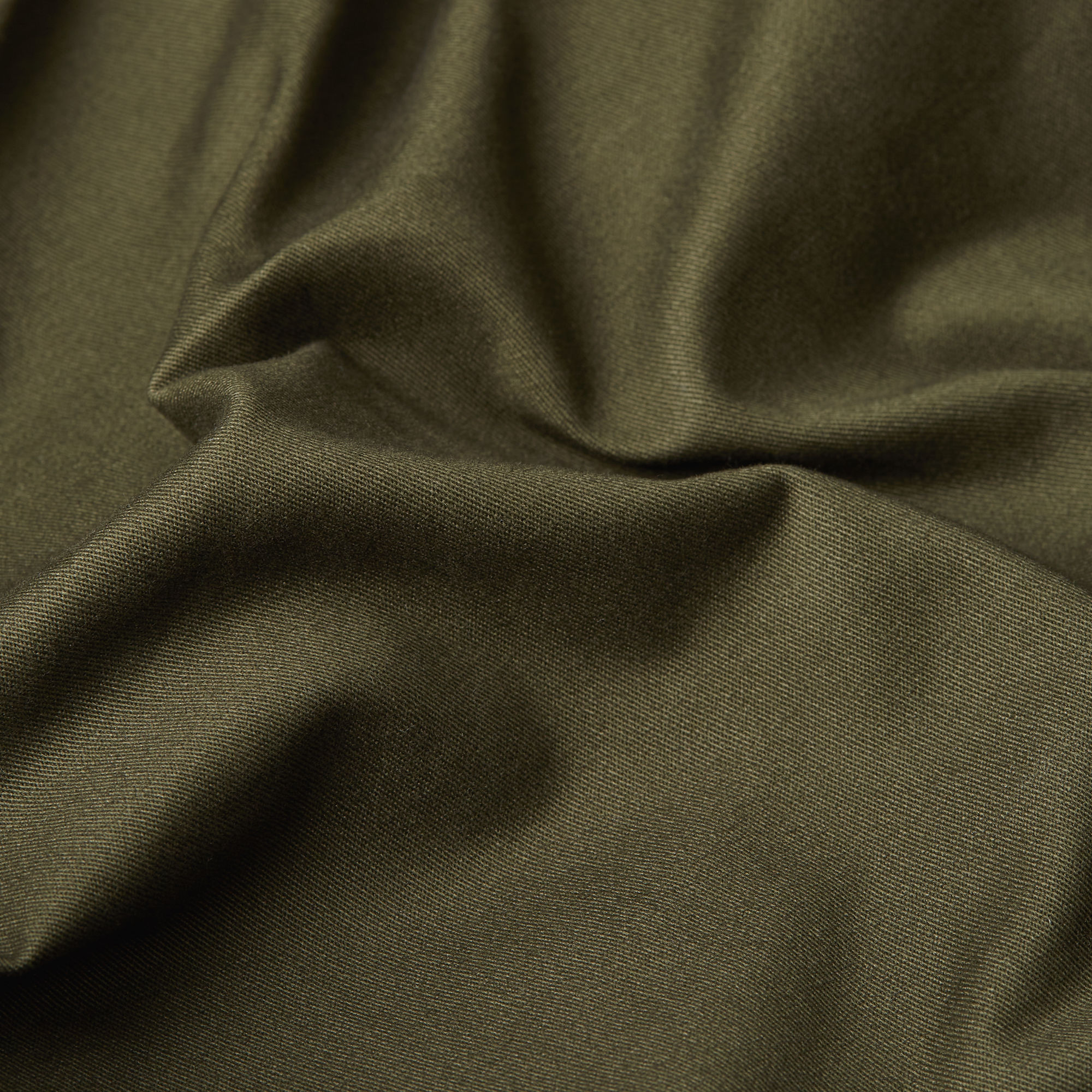 G-Star RAW Batt Overshirt Met Capuchon Groen Heren