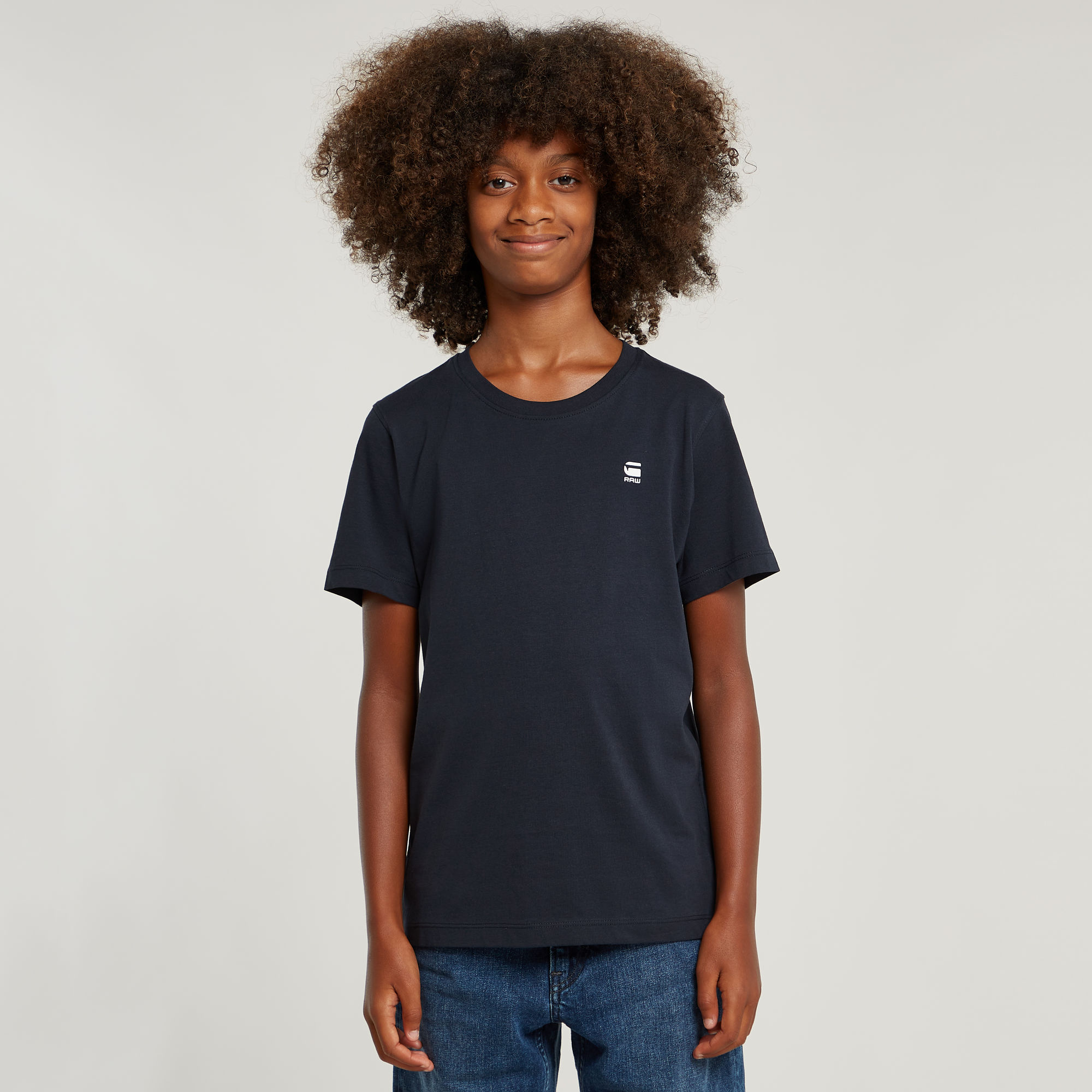 

Boys T-Shirt - Dark blue - boys