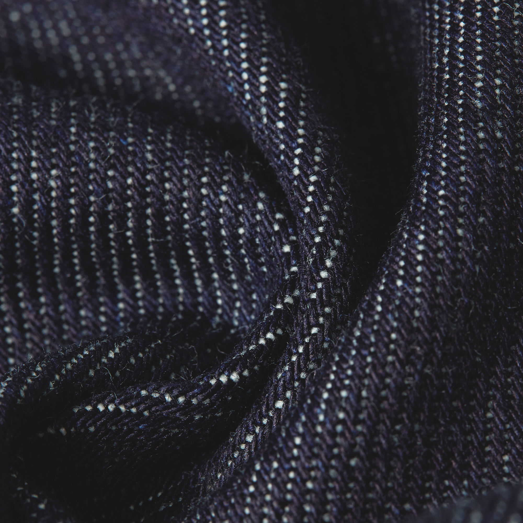 G-Star RAW Boxy Fit Shirt Donkerblauw Heren