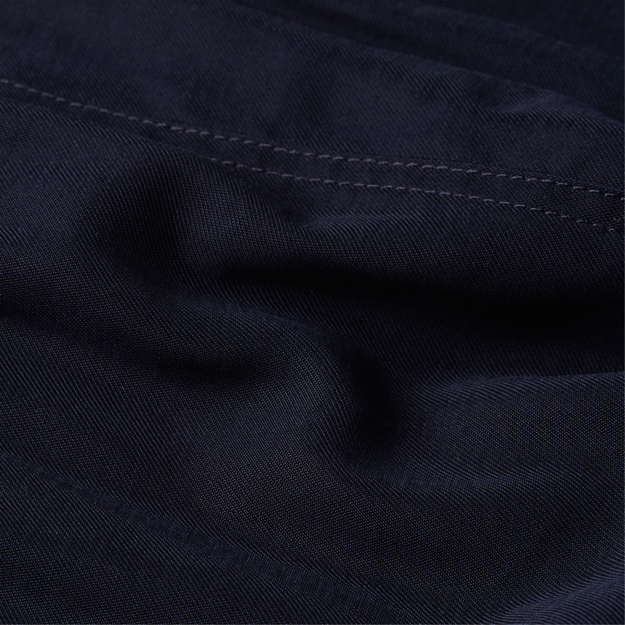G-Star RAW Zip Through Jurk Donkerblauw Dames