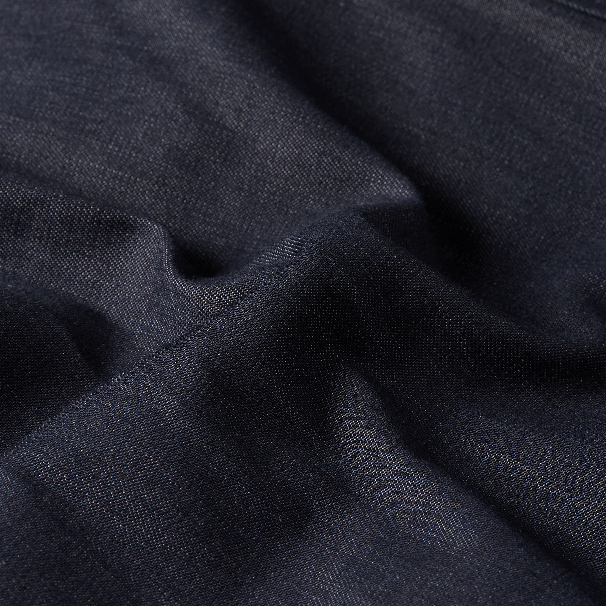 G-Star RAW Mega Cargo Broek Denim Donkerblauw Dames
